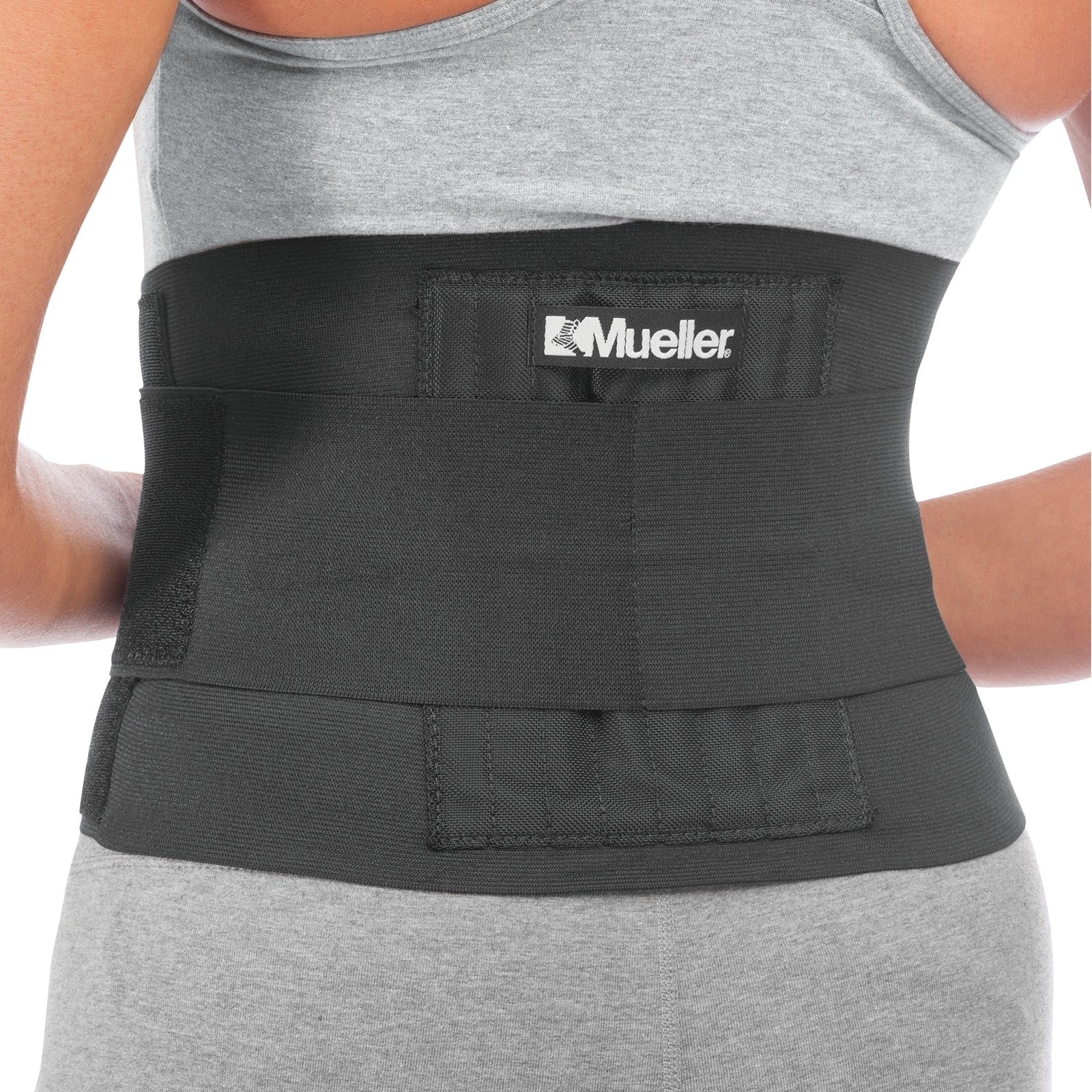 Mueller Back Brace with Removable Pad