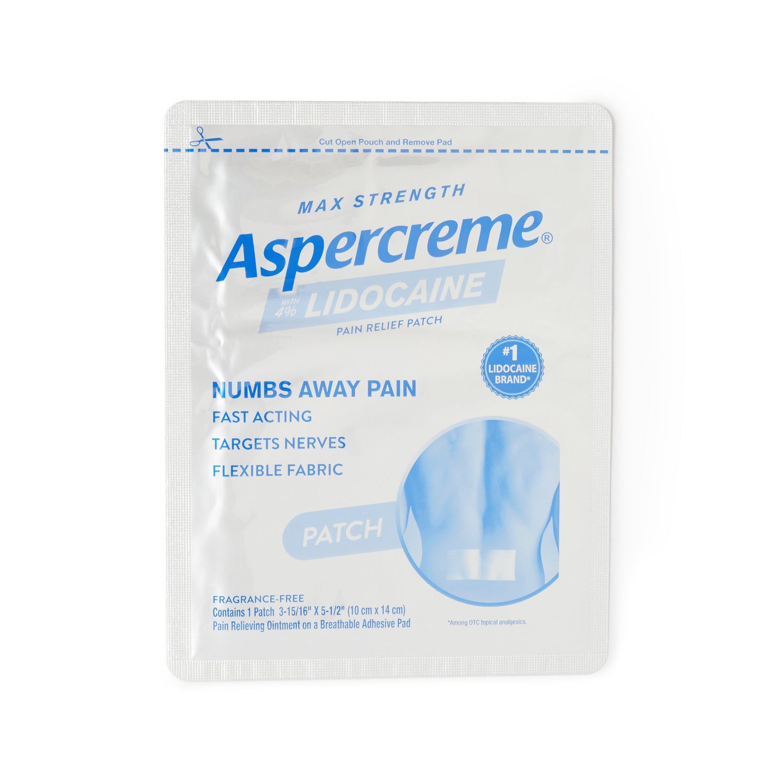 Aspercreme Topical Pain Relief