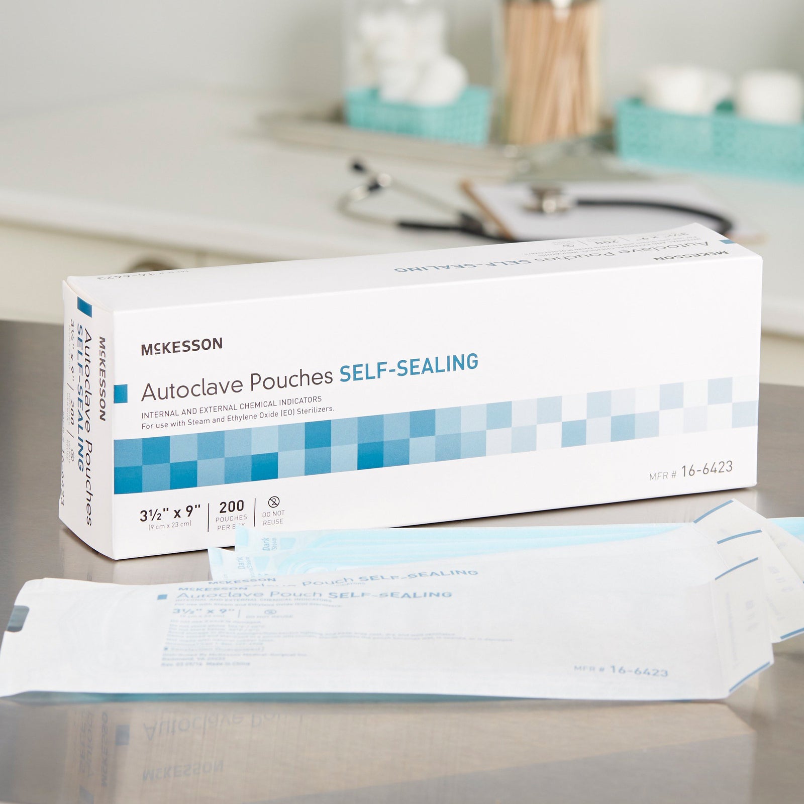 McKesson Sterilization Pouch