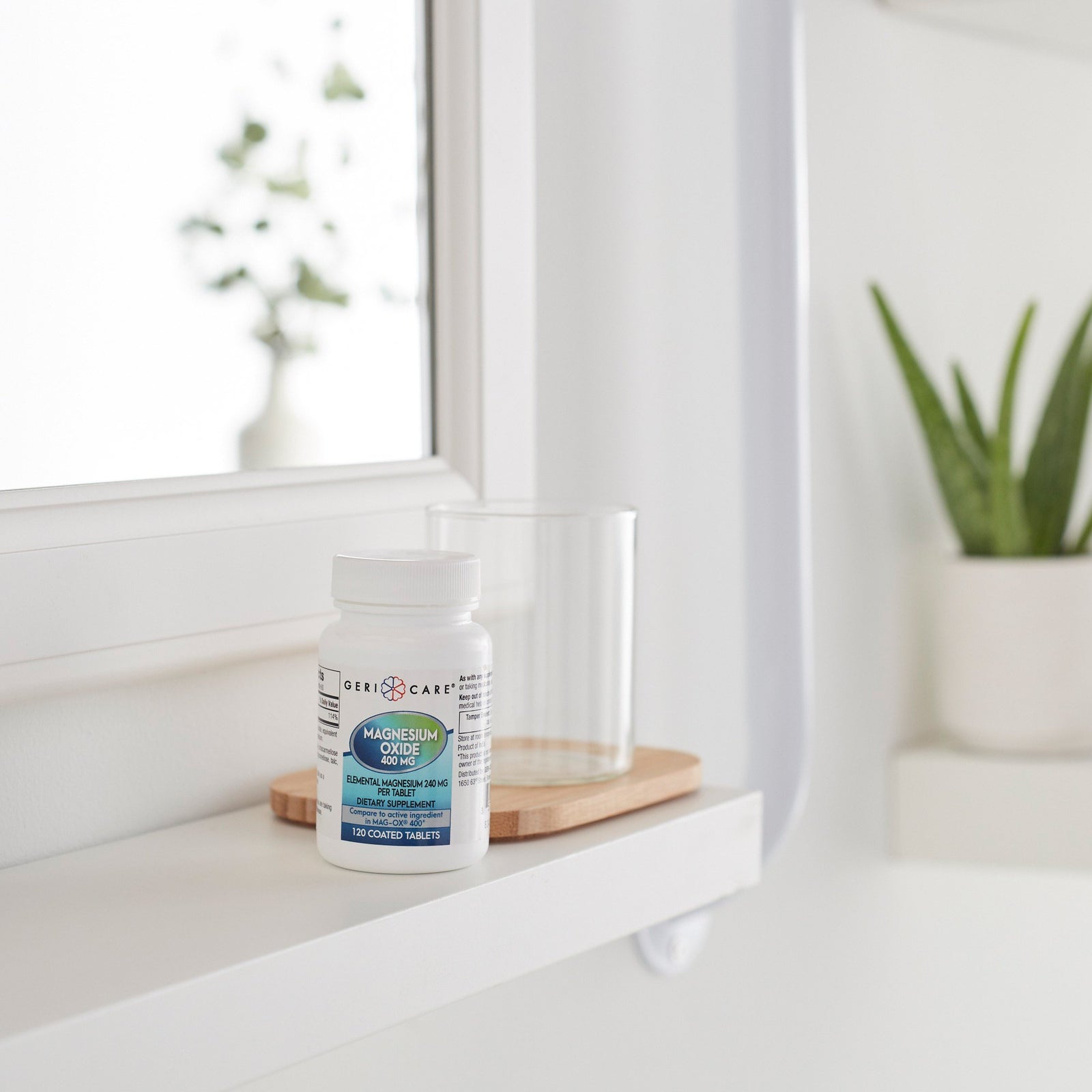 Geri-Care Mineral Supplement