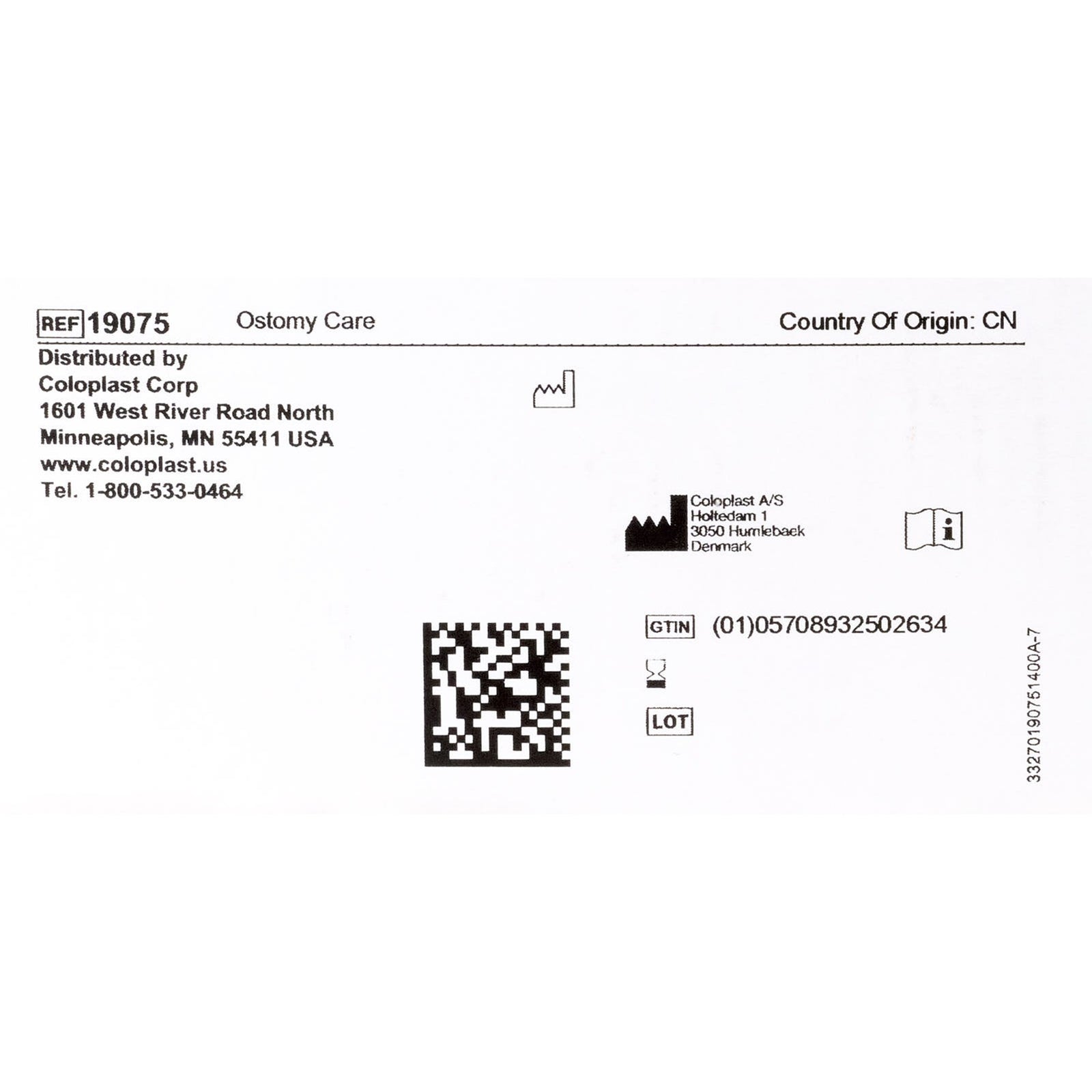 Brava Ostomy Barrier Powder