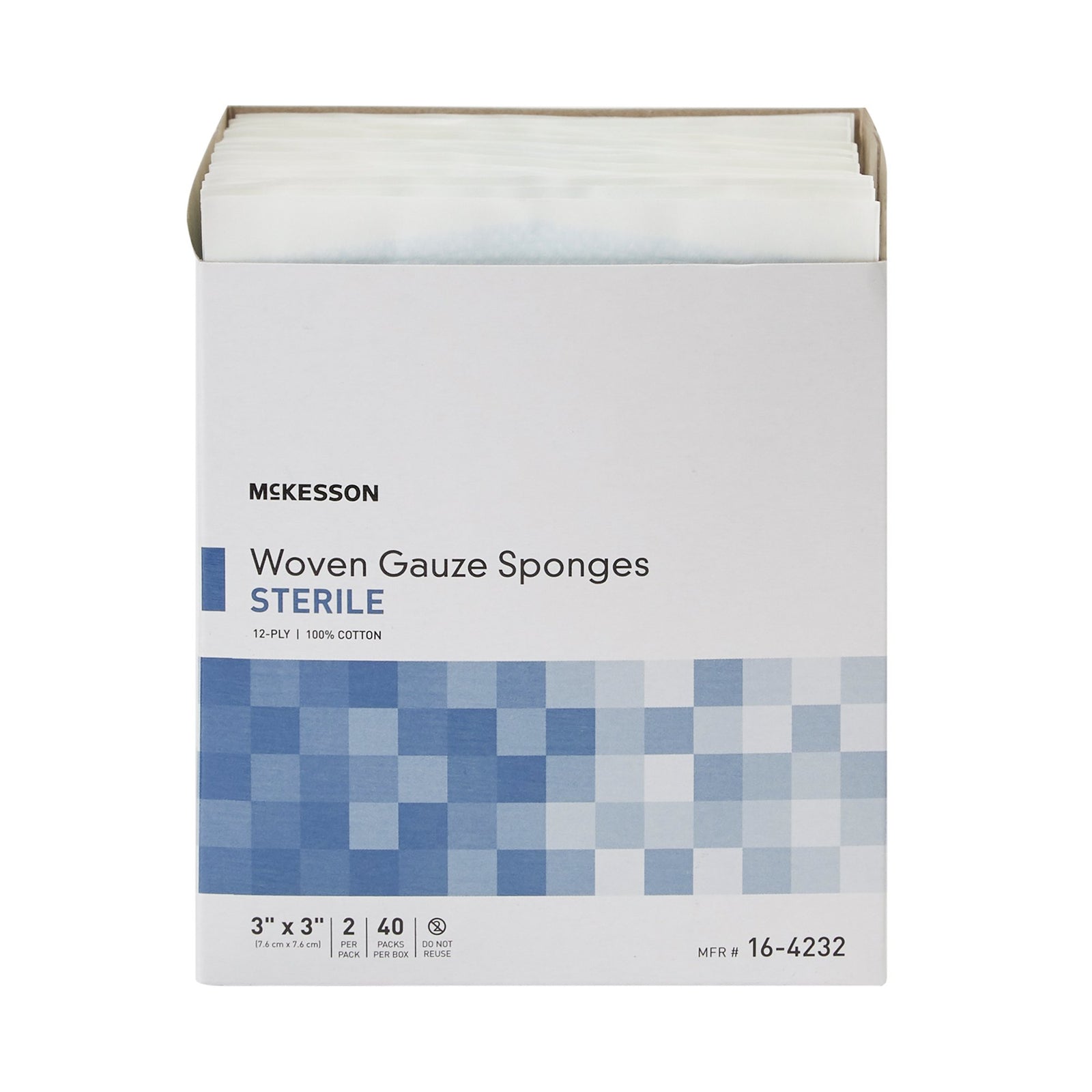 McKesson Gauze Sponge