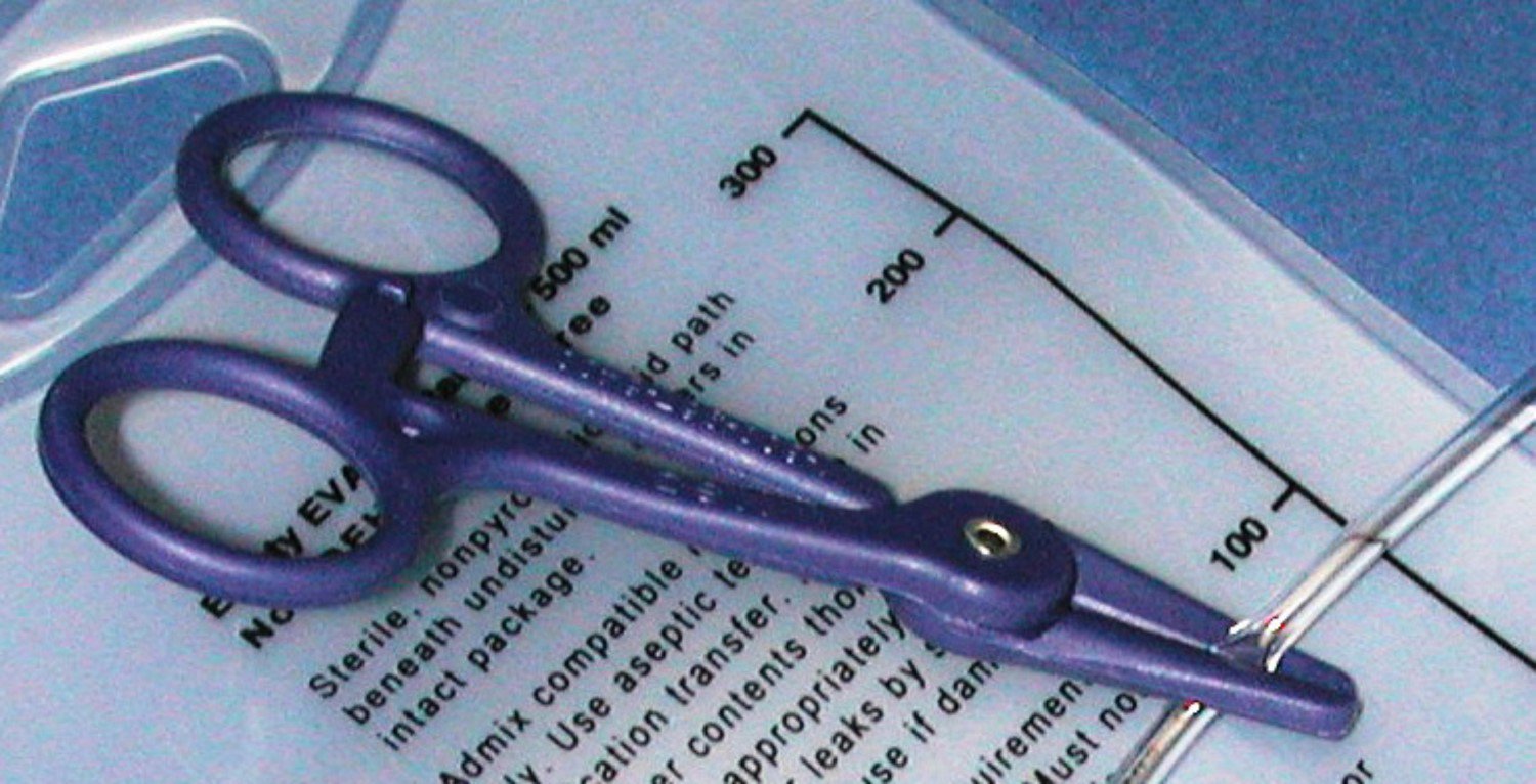 McKesson Tubing Clamp