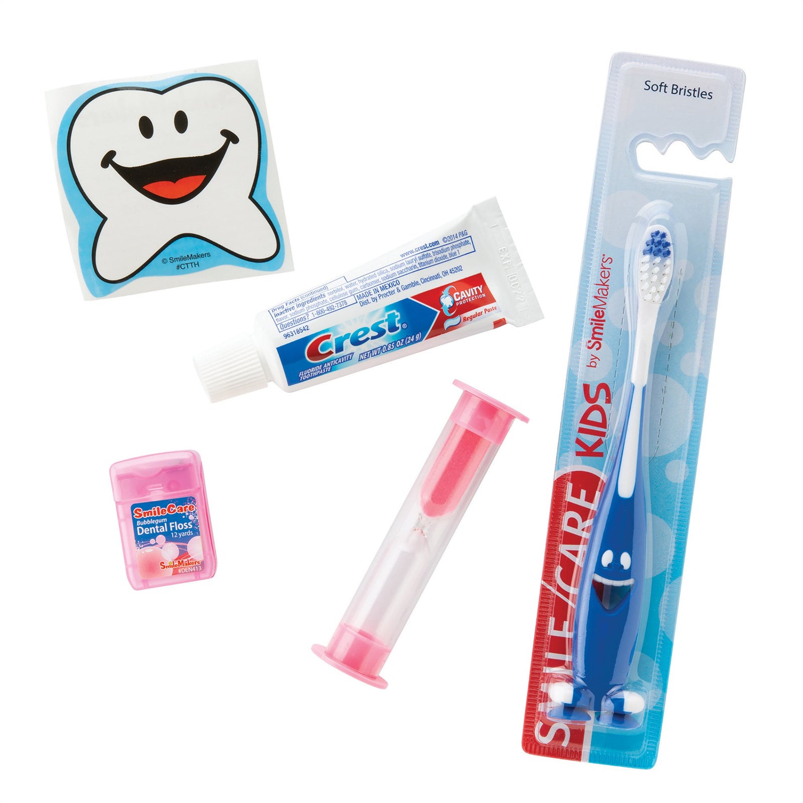 SmileCare Youth Dental Kit