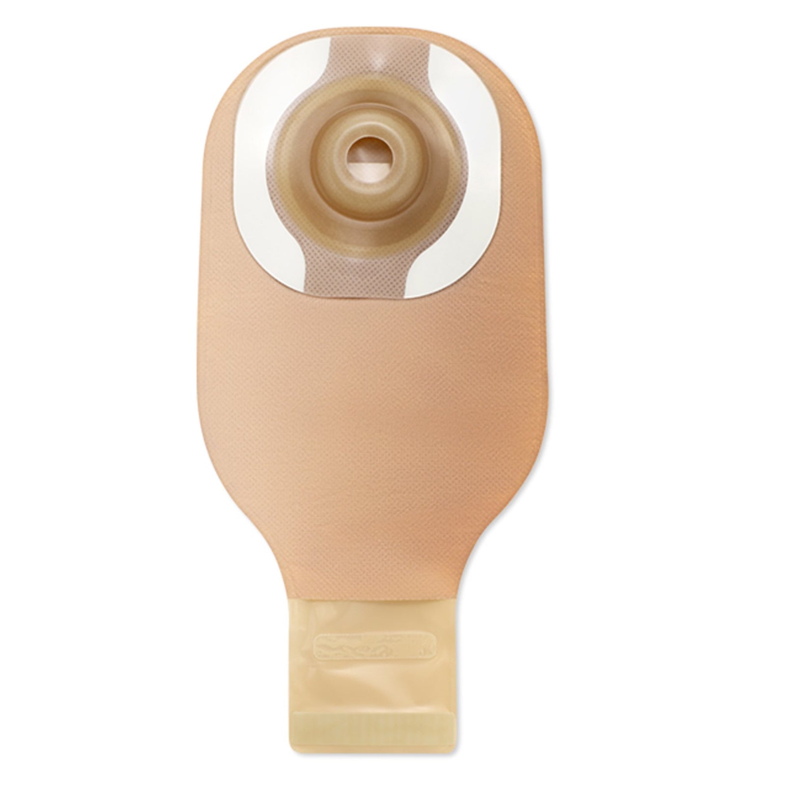 Premier One-Piece Drainable Transparent Filtered Ostomy Pouch