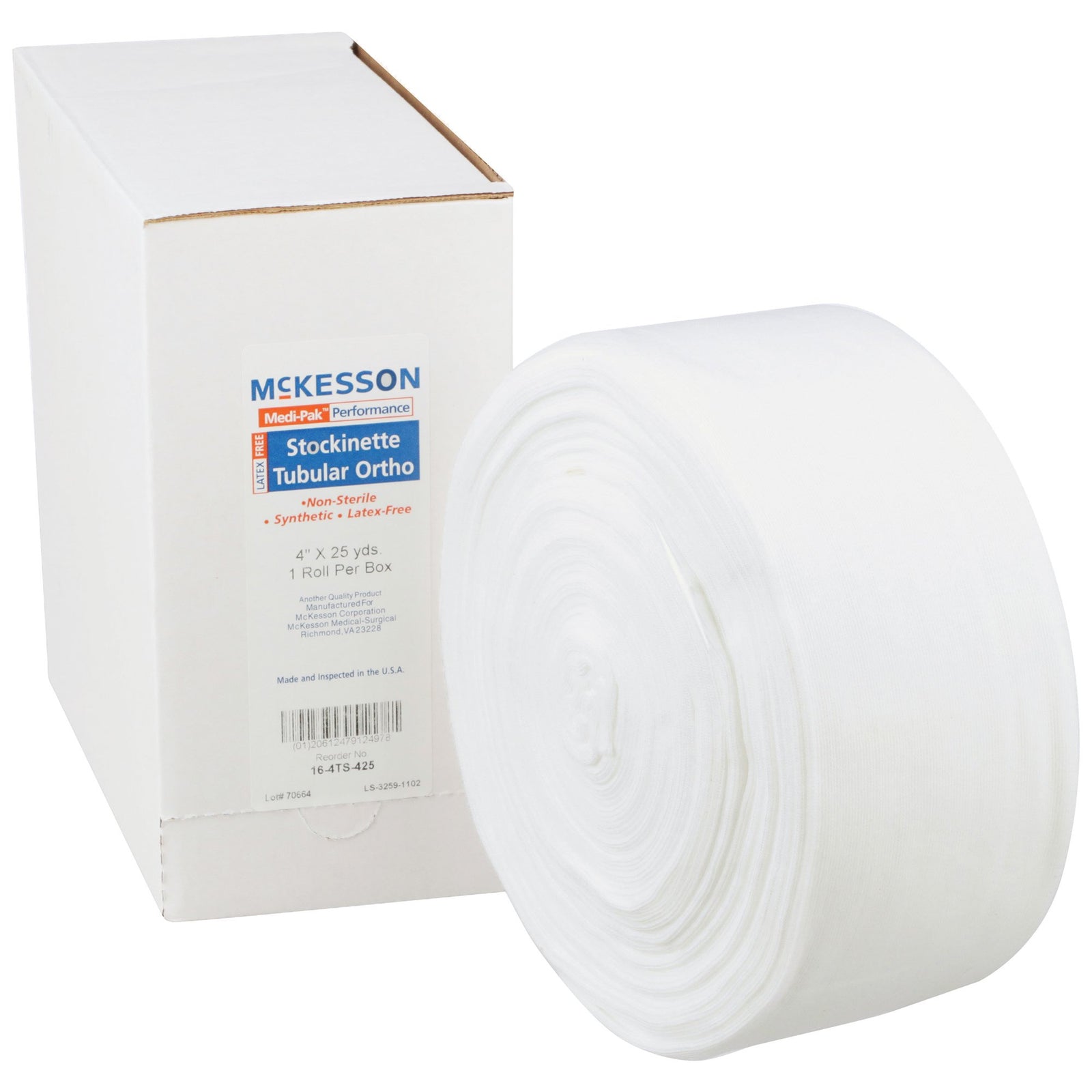 McKesson Stockinette Tubular