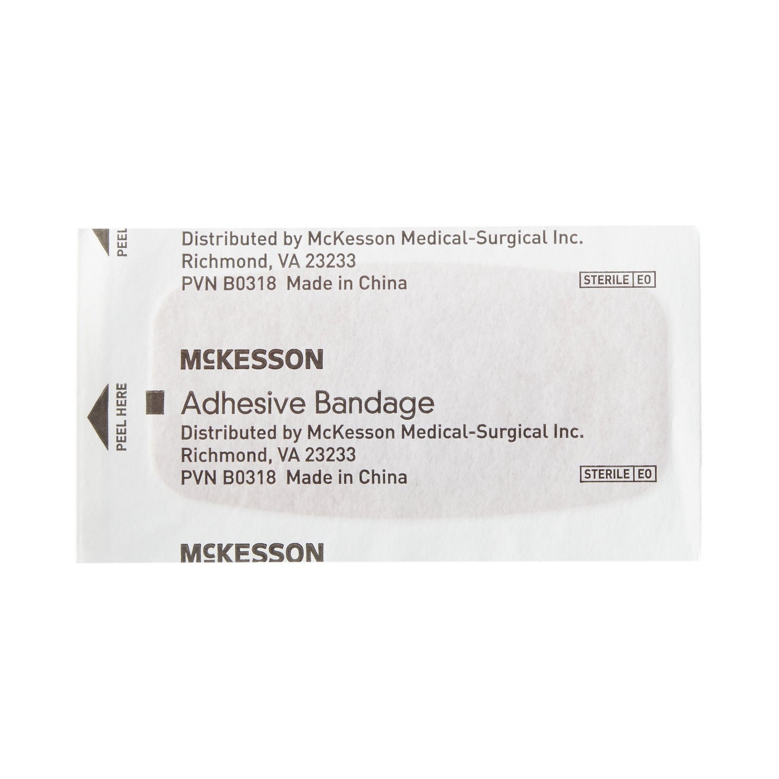 McKesson Adhesive Strip