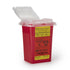 BD Phlebotomy Sharps Container