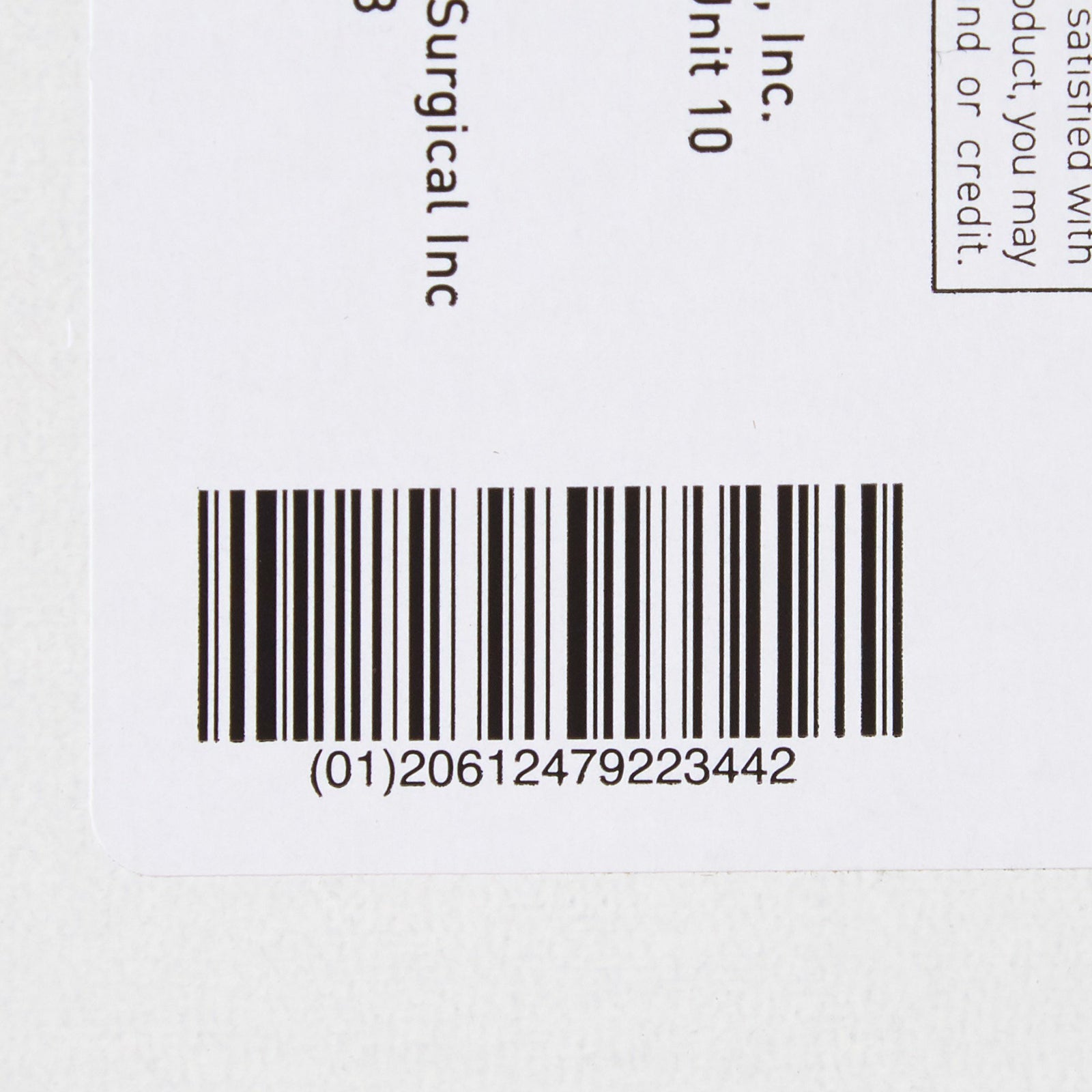 McKesson Digital Refrigerator / Freezer Thermometer With Alarm