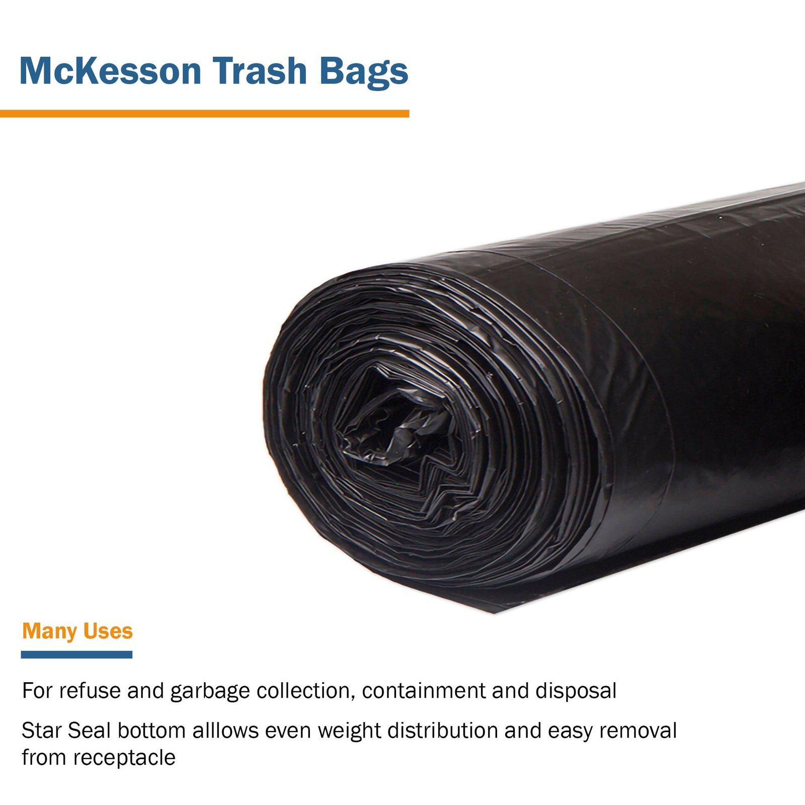 McKesson Trash Bag