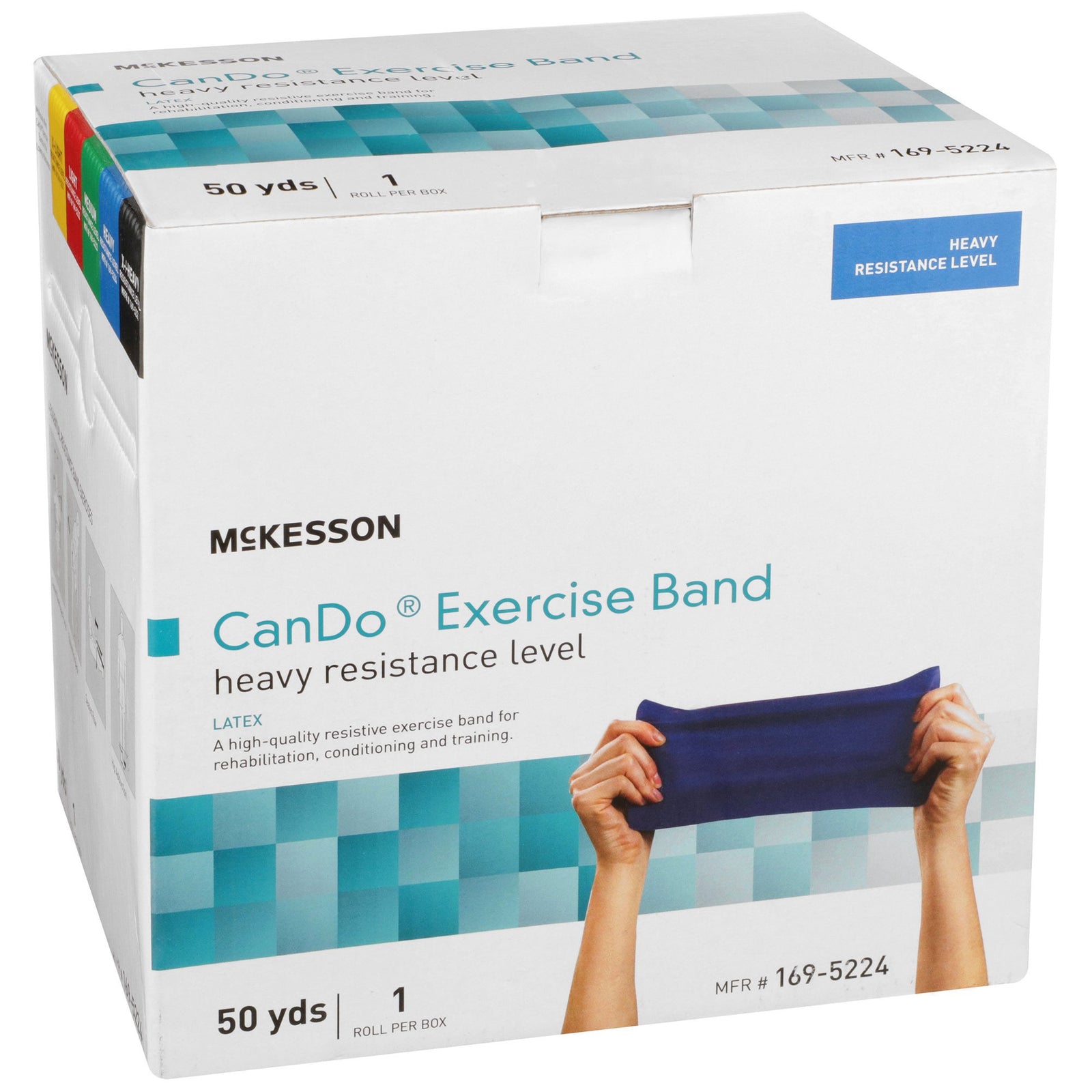 McKesson CanDo Exercise Resistance Band