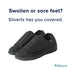 Silverts Ultra Comfort Flex Shoe