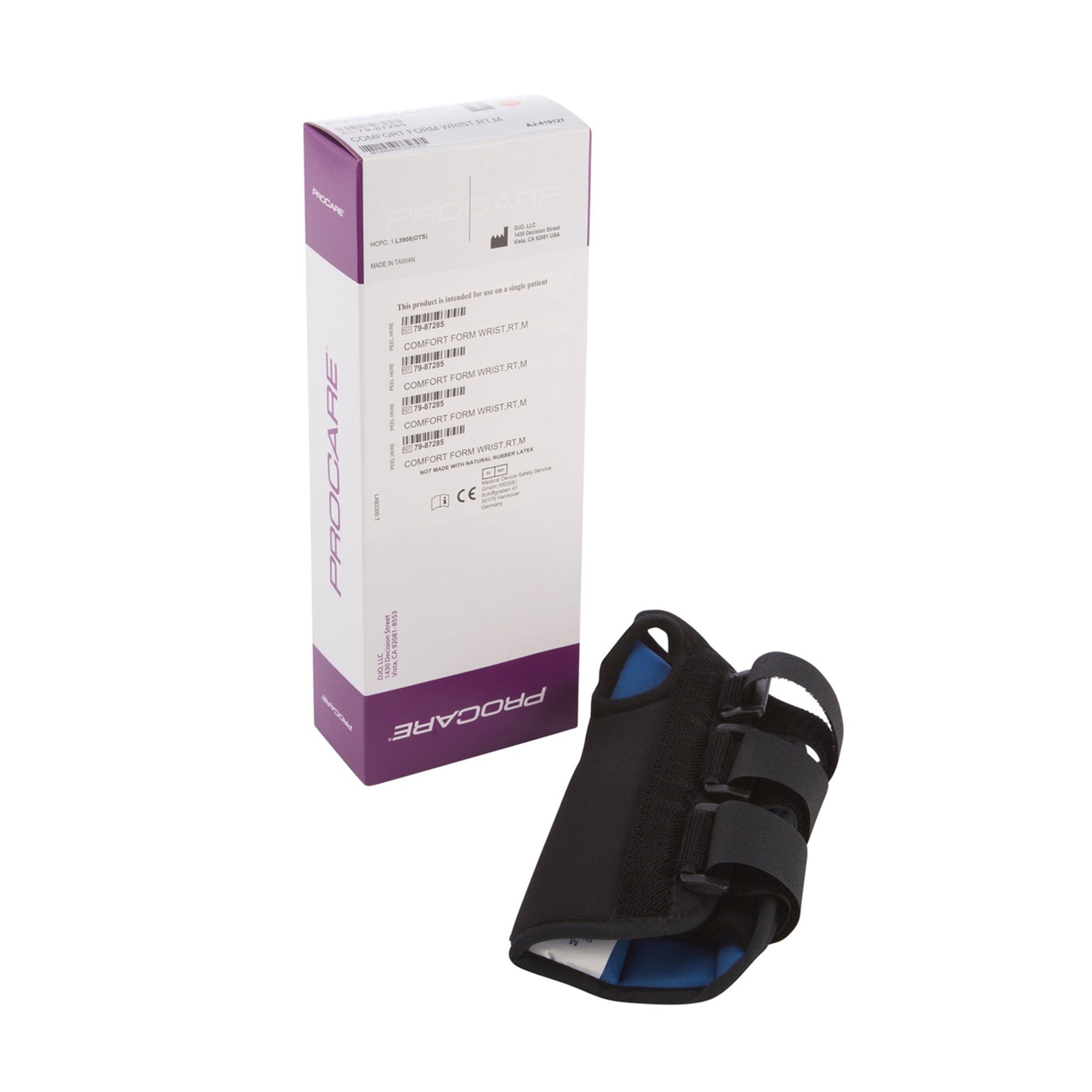 ProCare ComfortFORM Wrist Brace