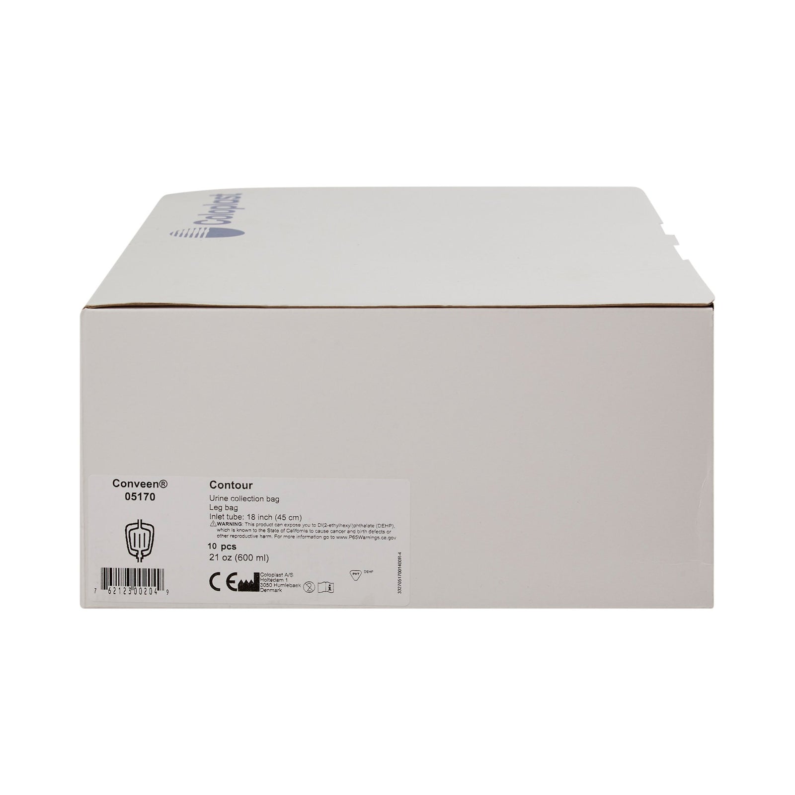 Conveen Security+ Urinary Leg Bag