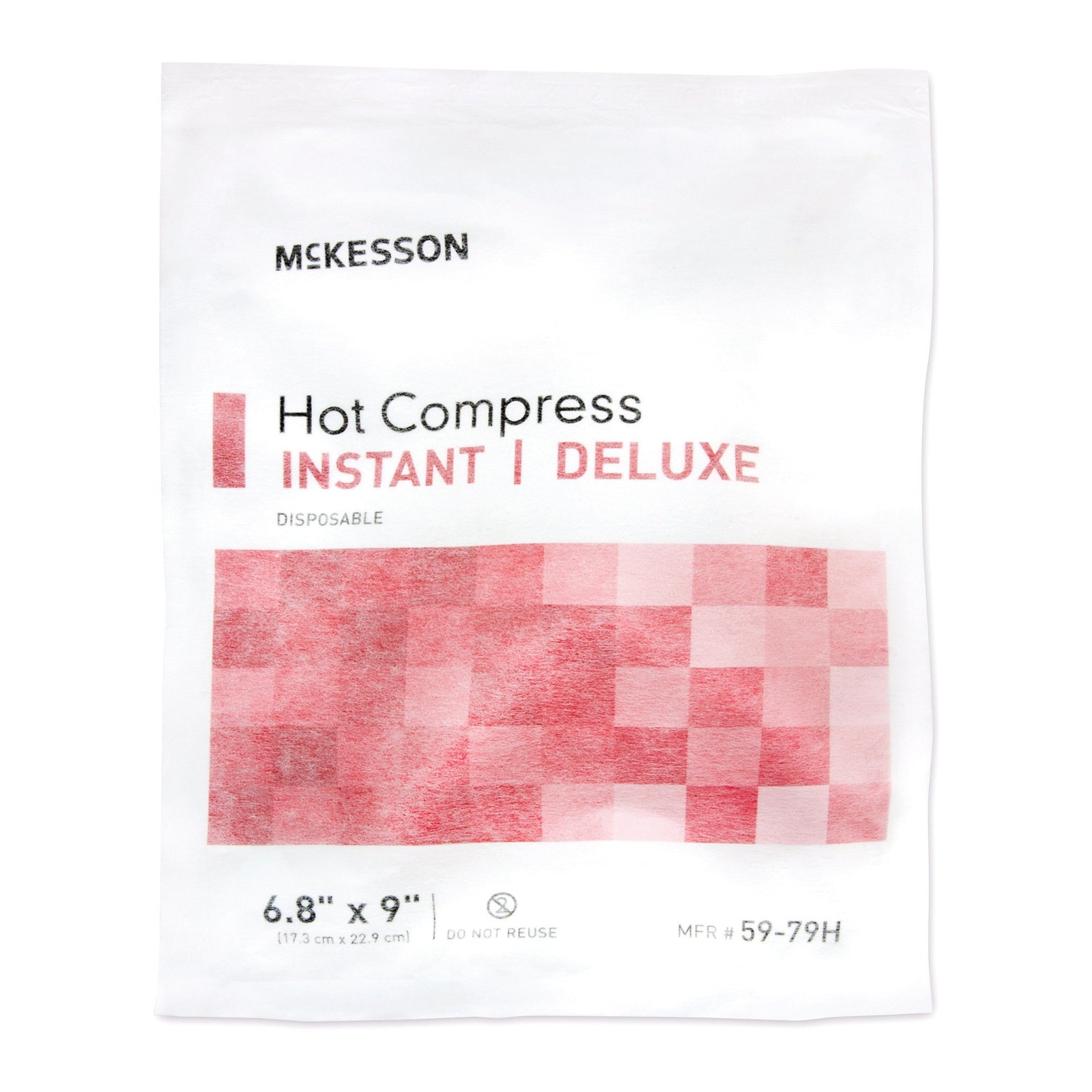 McKesson Instant Hot Pack
