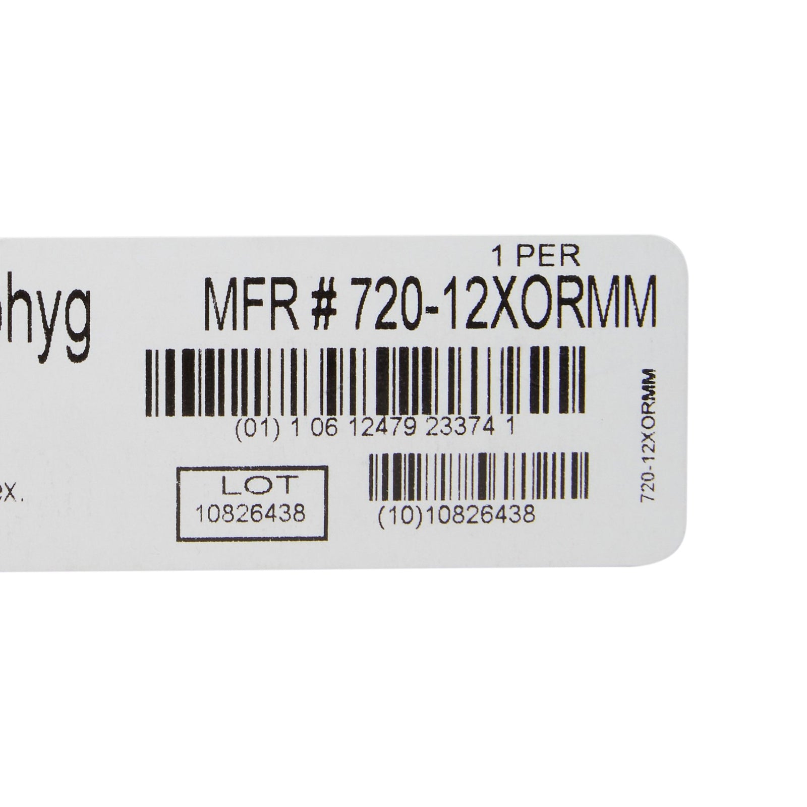 McKesson Deluxe Aneroid Sphygmomanometer Unit