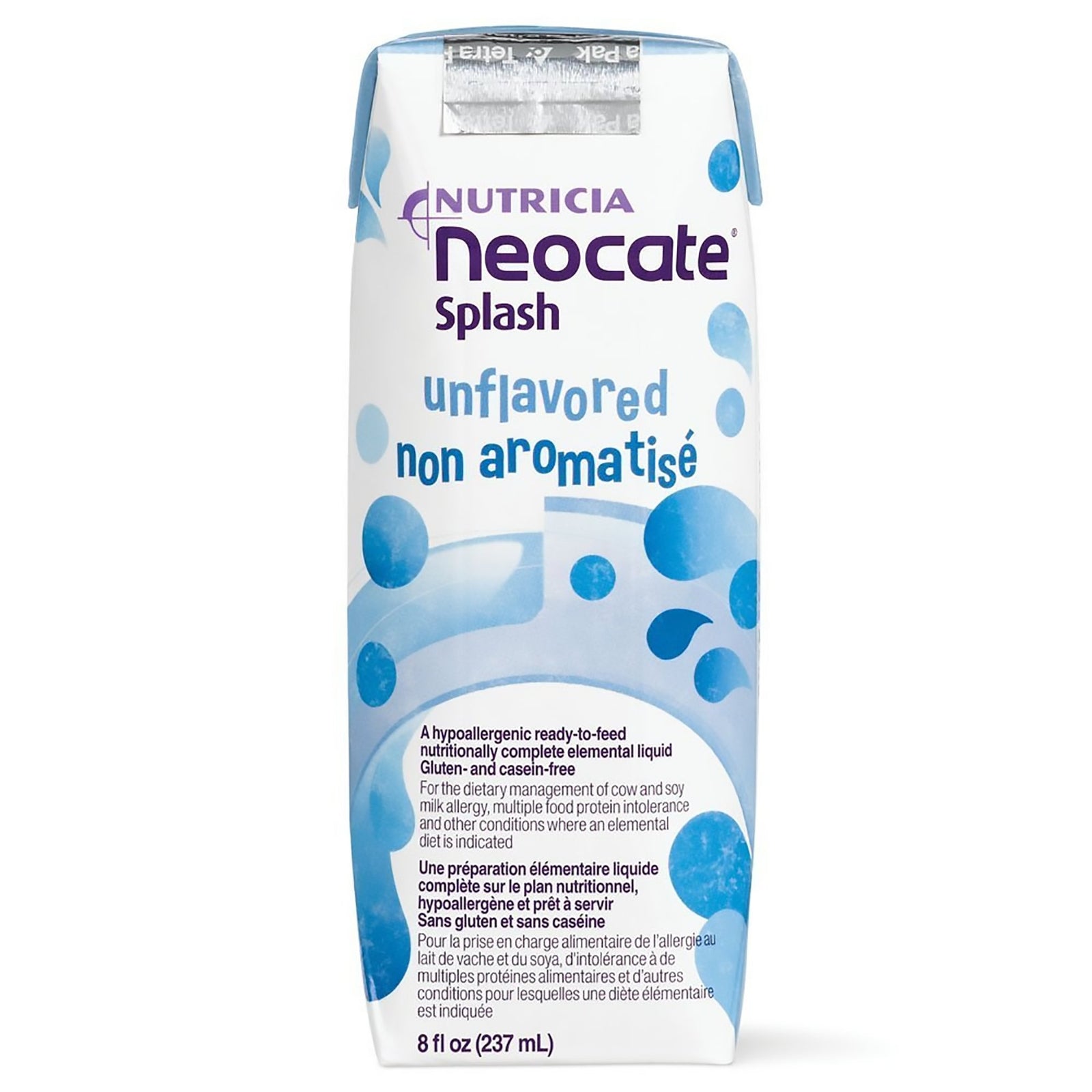 Neocate Splash Pediatric Oral Supplement
