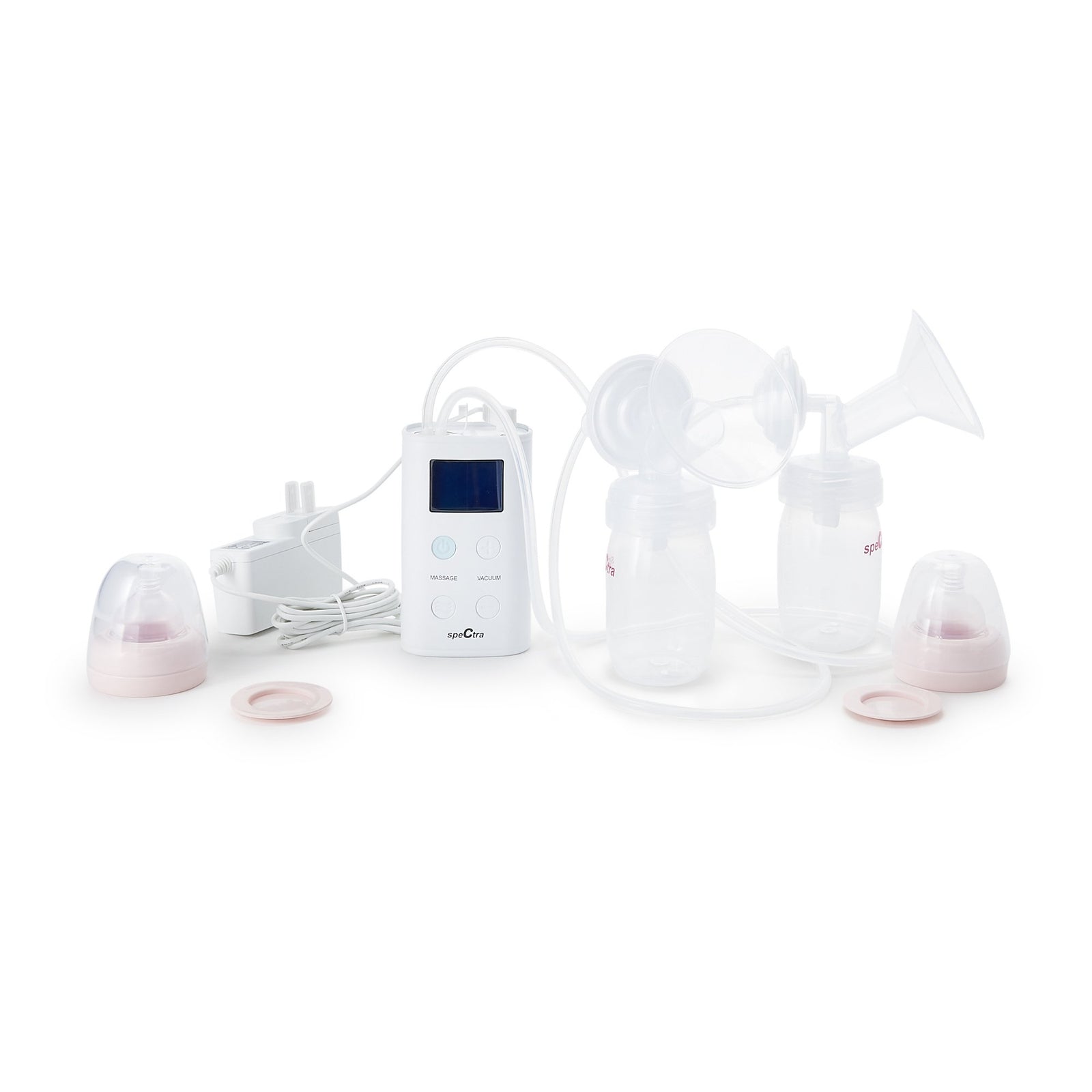 Spectra 9 Plus Single / Double Electric Breast Pump Kit