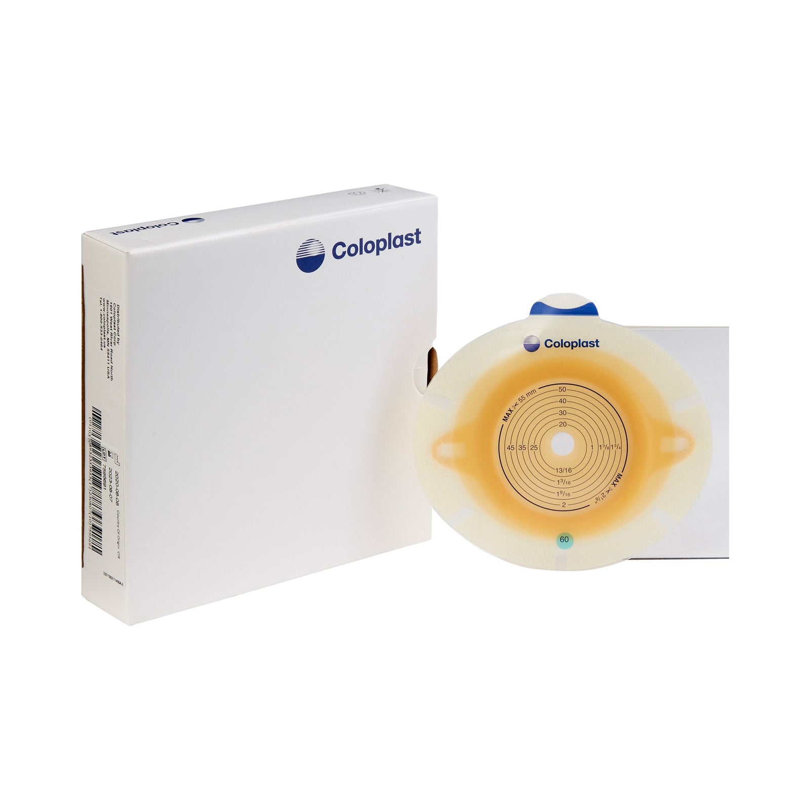 SenSura Click Ostomy Barrier