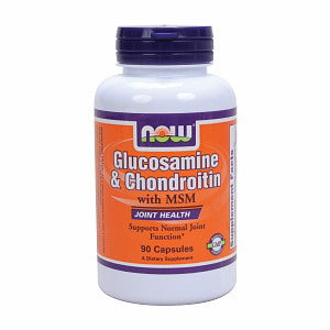 Cardinal Health Glucosamine Chondroitin with HLA and MSM Dietary Supplement - 90 Caplets