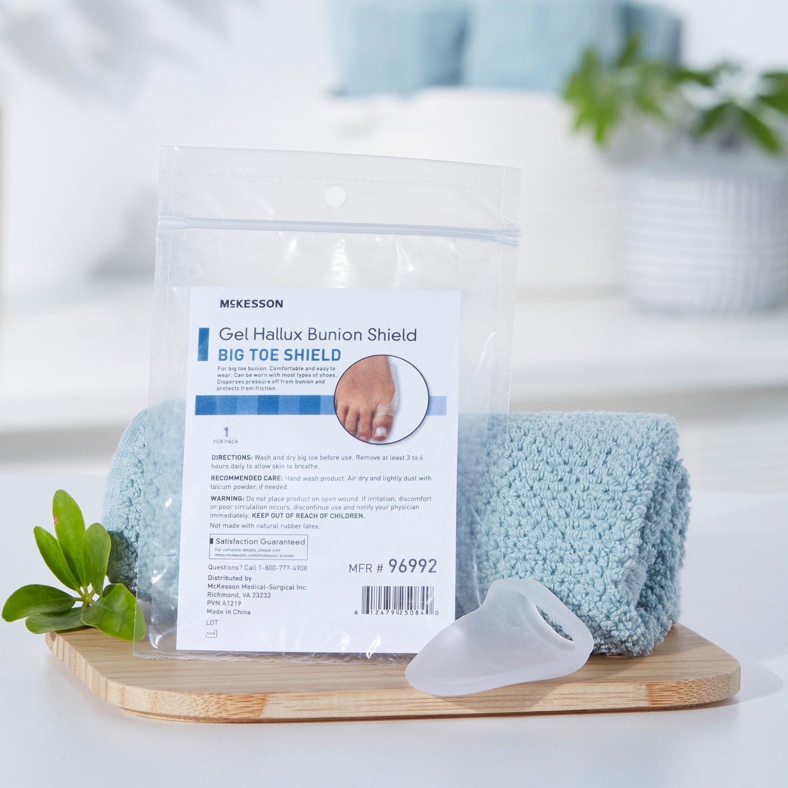 McKesson Bunion Shield