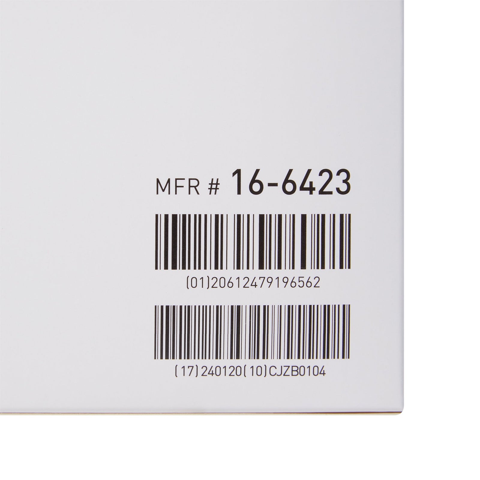 McKesson Sterilization Pouch