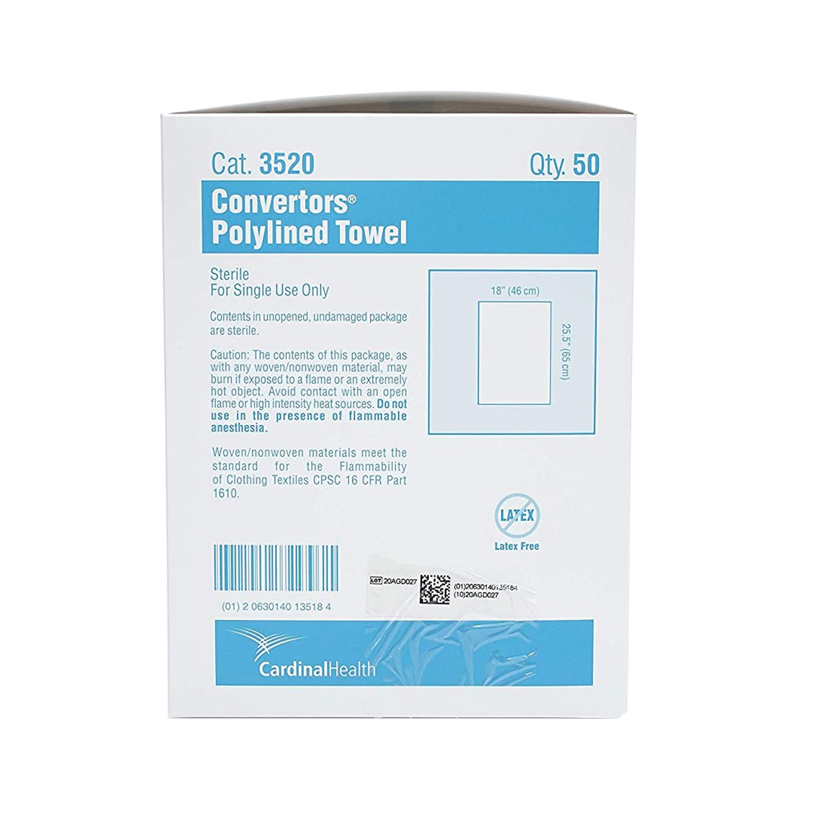 Best Value O.R. Towel