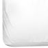 Pillow Protector White Reusable