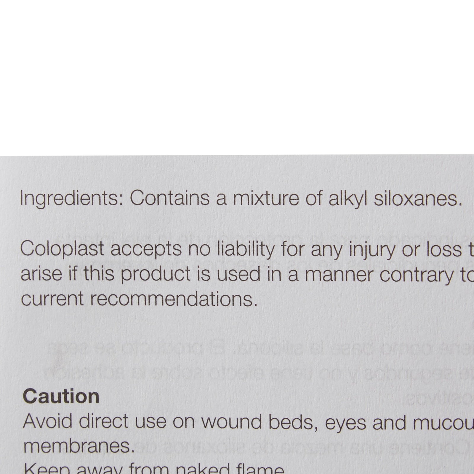 Brava Sting Free Skin Barrier Wipe