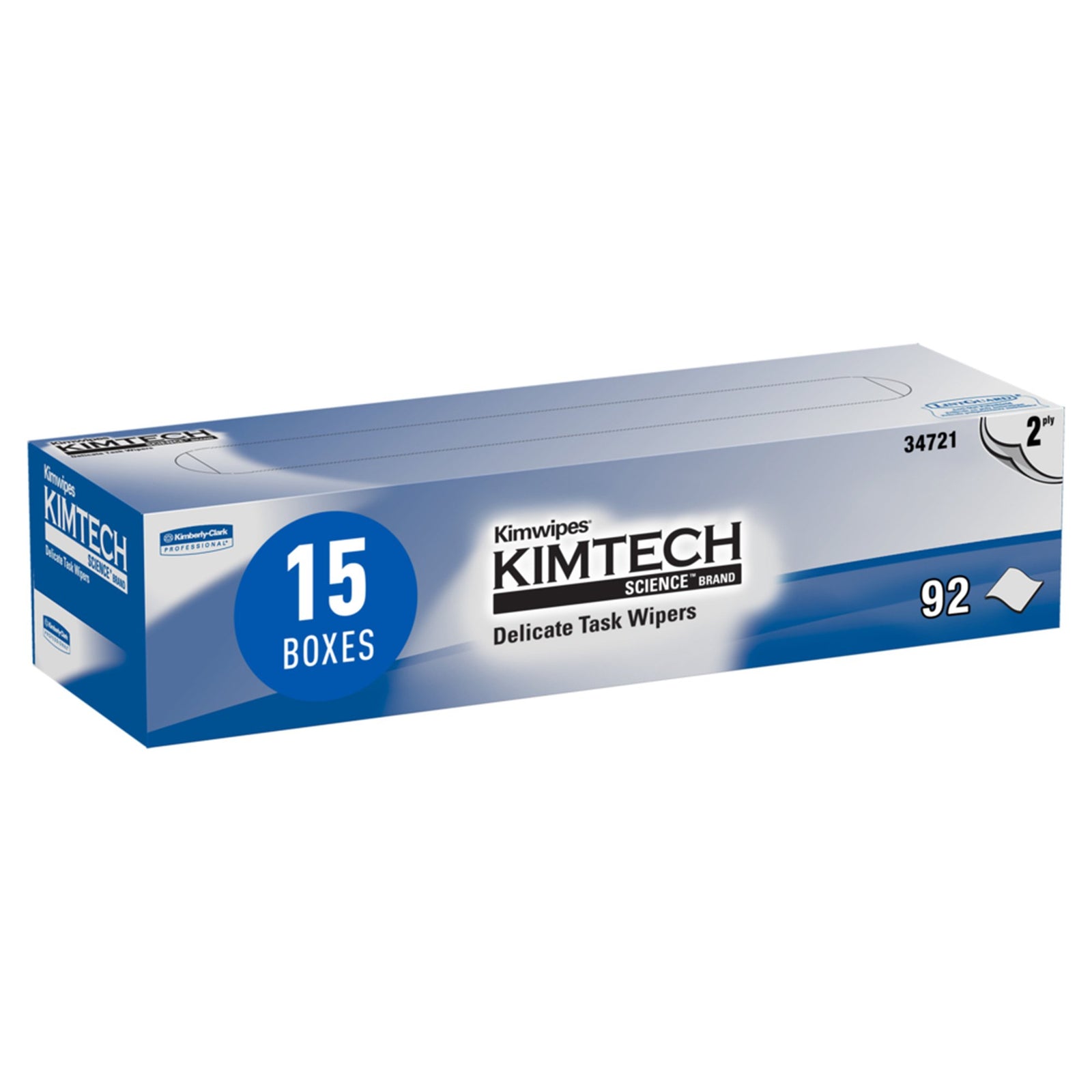 Kimtech Science Kimwipes Delicate Task Wipe