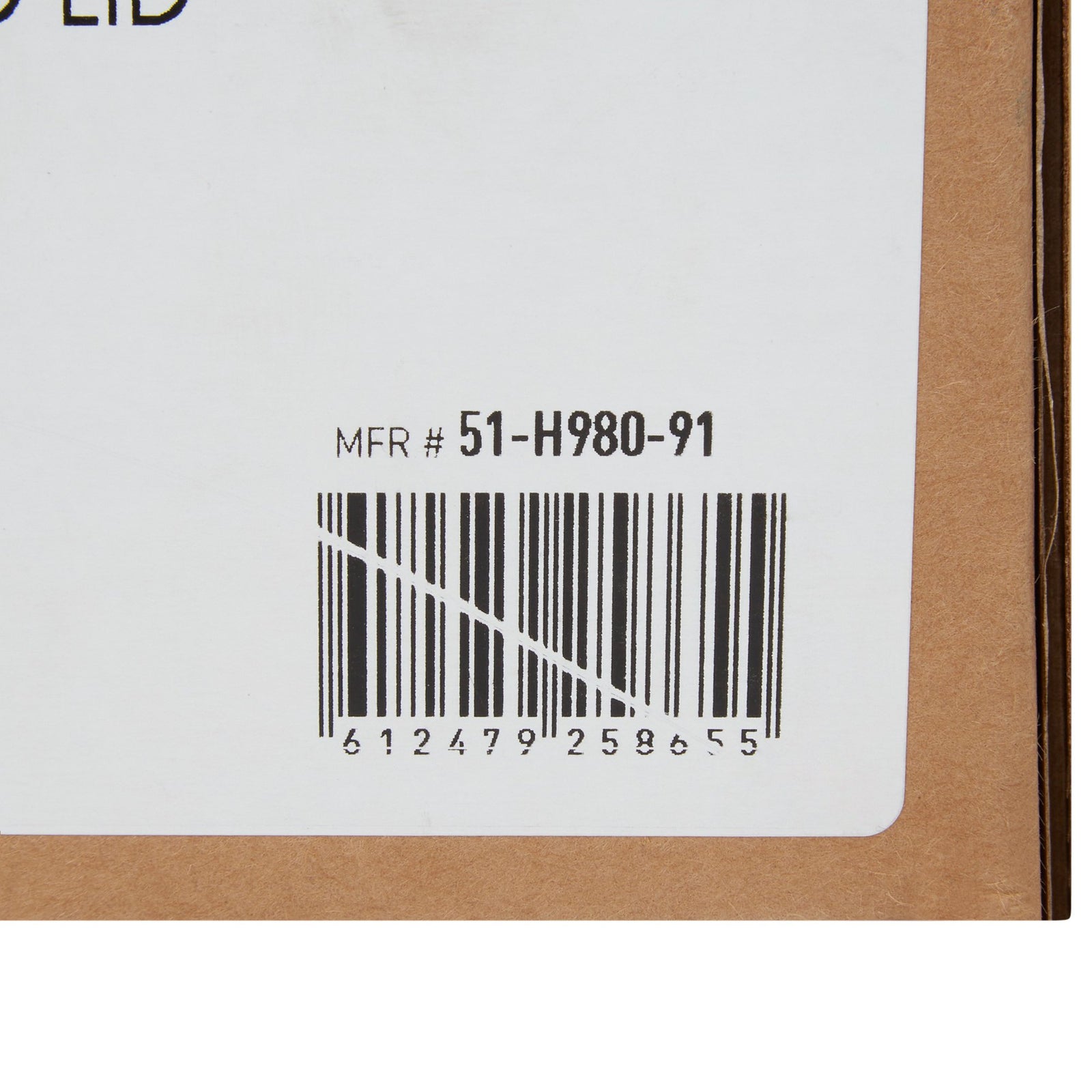 McKesson Disposable Denture Cup