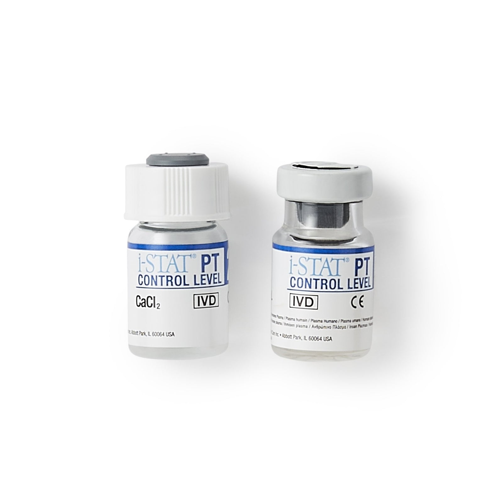 i-STAT INR Coagulation Control