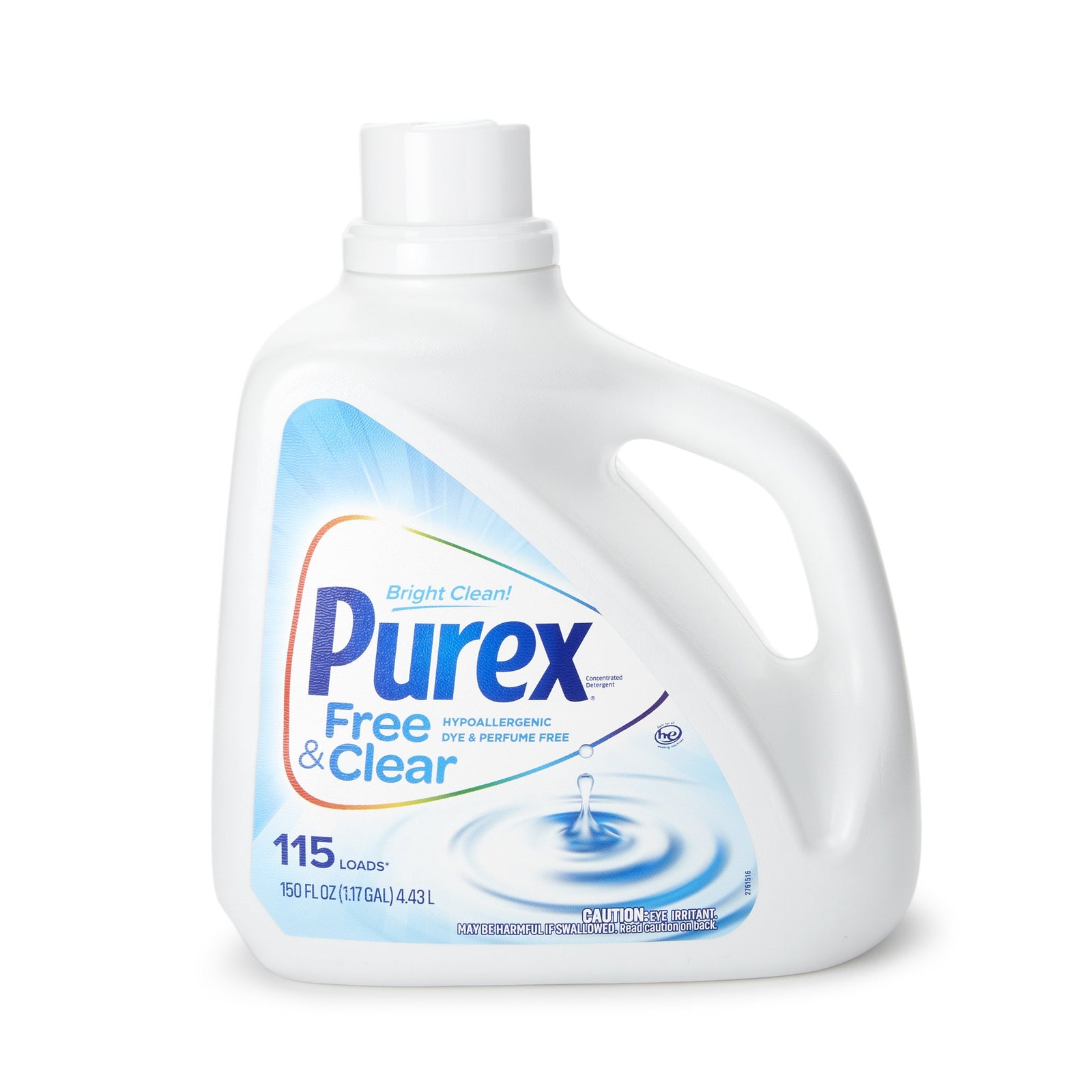 Purex Free & Clear Laundry Detergent