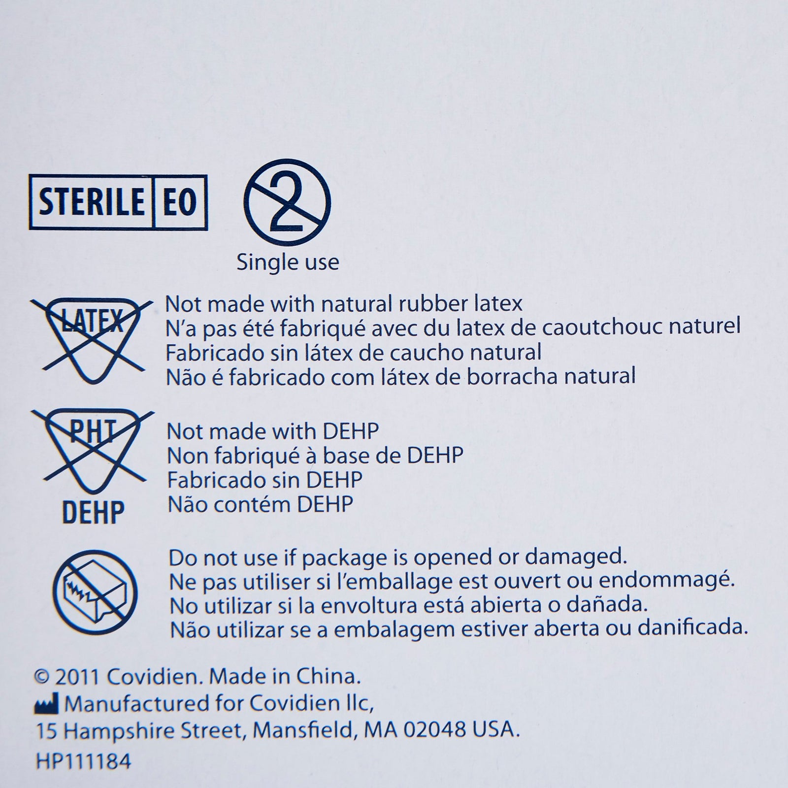 COVIDIEN Gauze Sponges - Dermacea