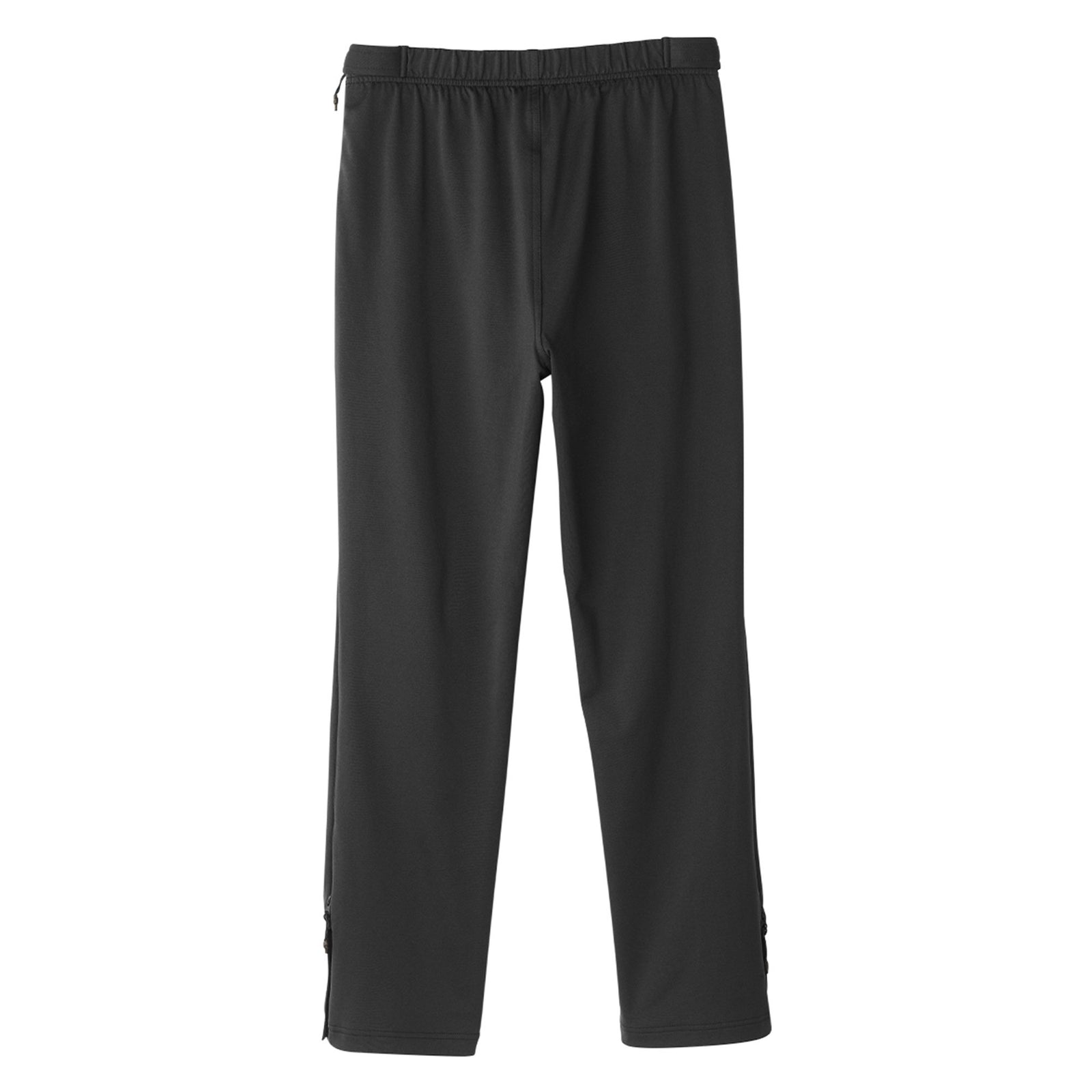 Silverts Men's Easy Touch Side Zip Pant with Catheter Access