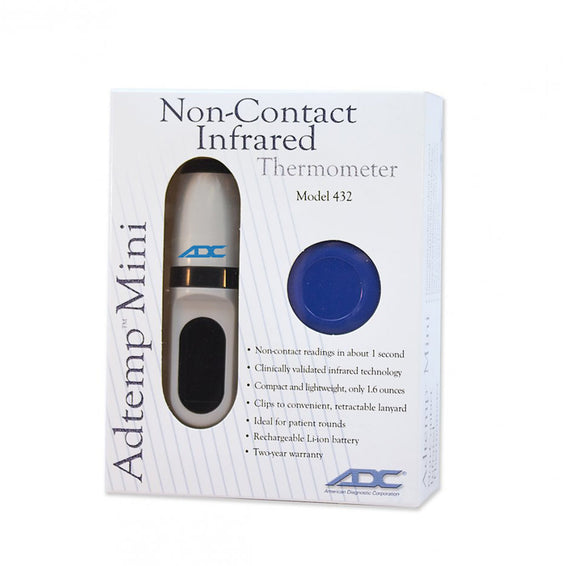 AdTemp Non-Contact Skin Surface Thermometer