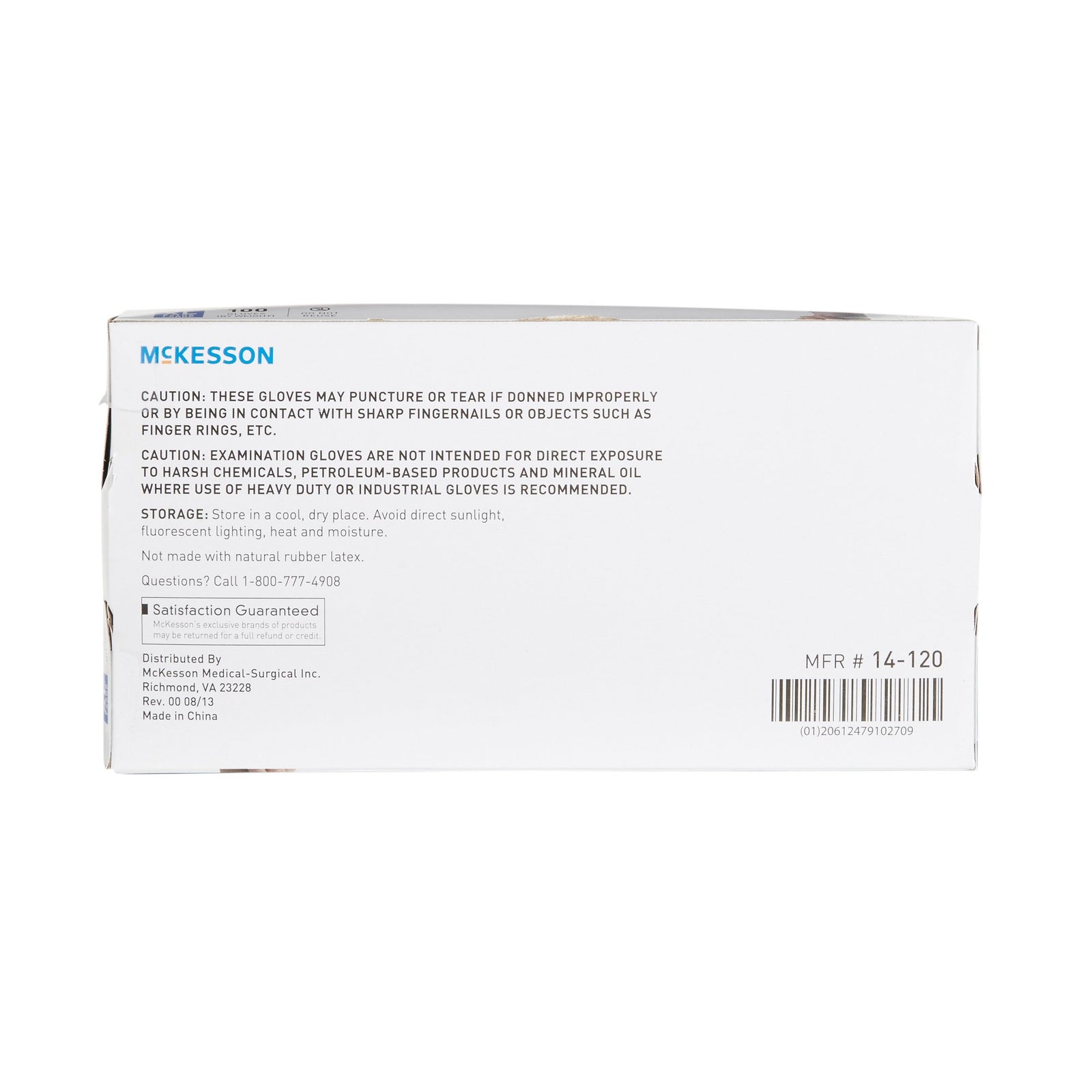 McKesson Exam Glove