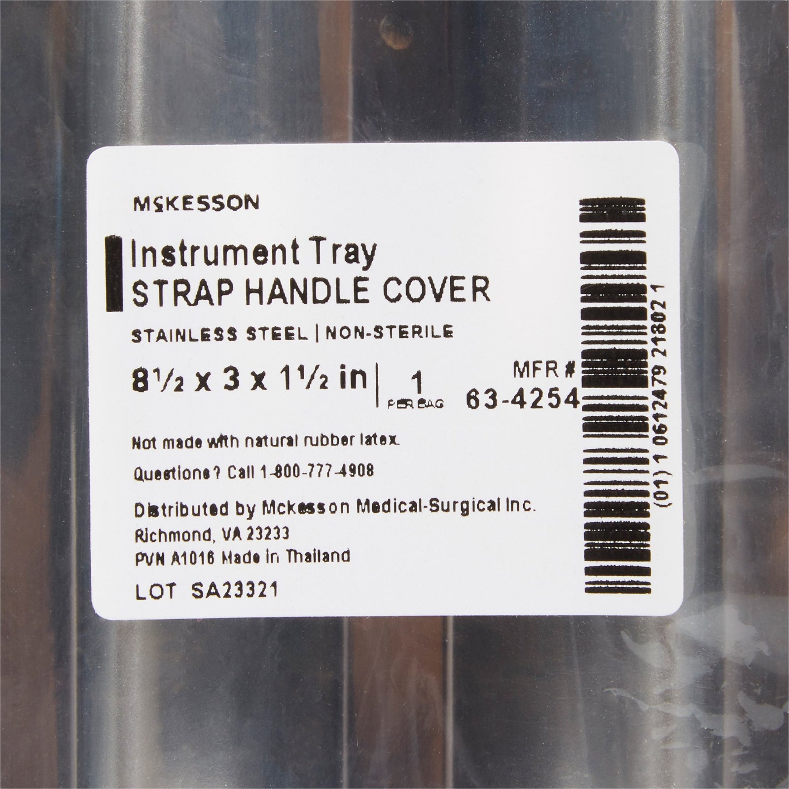 McKesson Instrument Tray