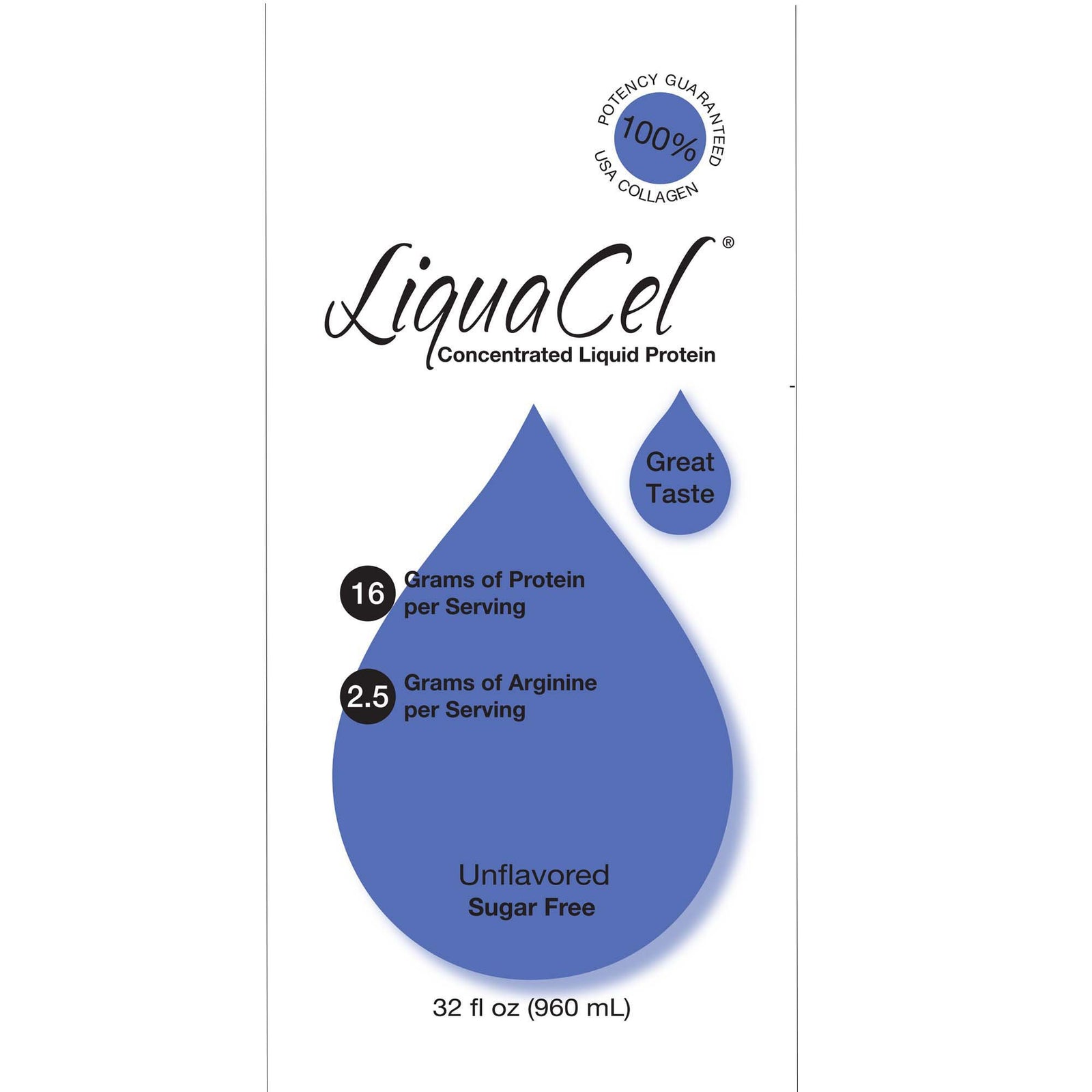 LiquaCel Oral Supplement