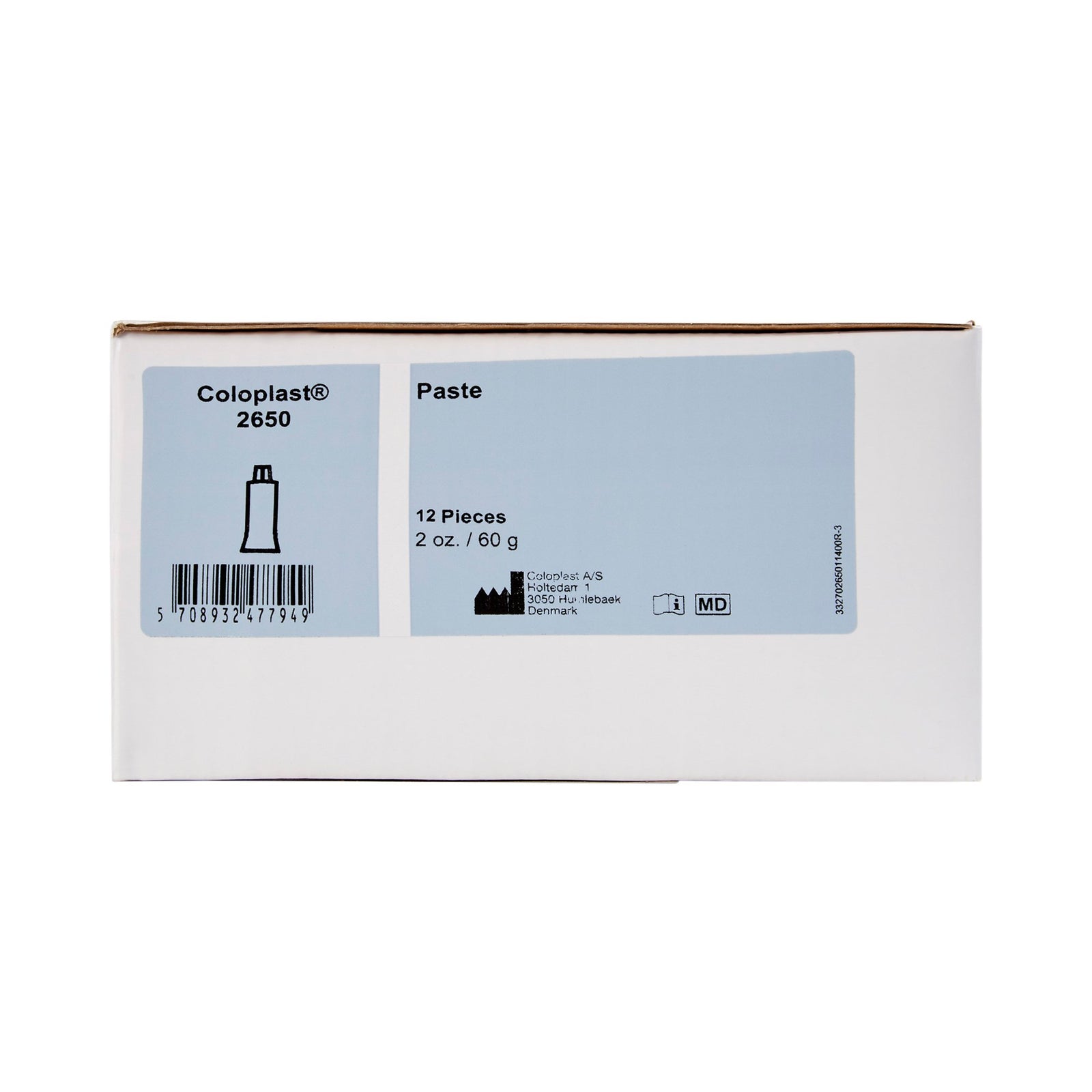 Coloplast Paste (Non-Pectin)