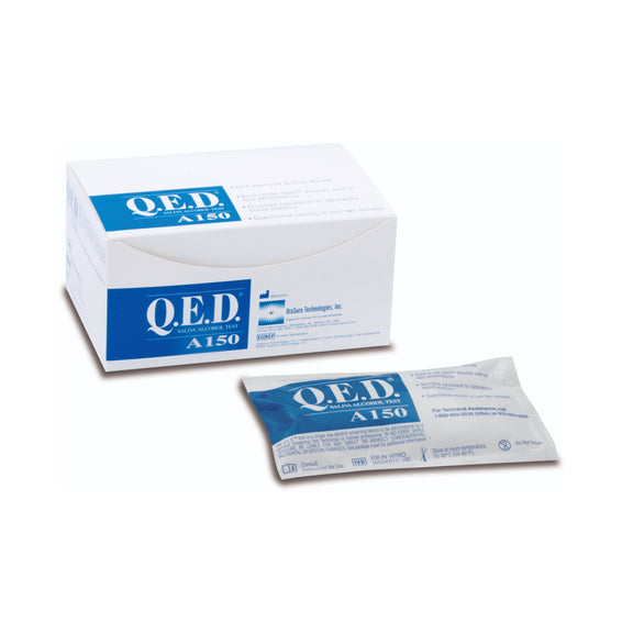 Q.E.D. Rapid Test Kit