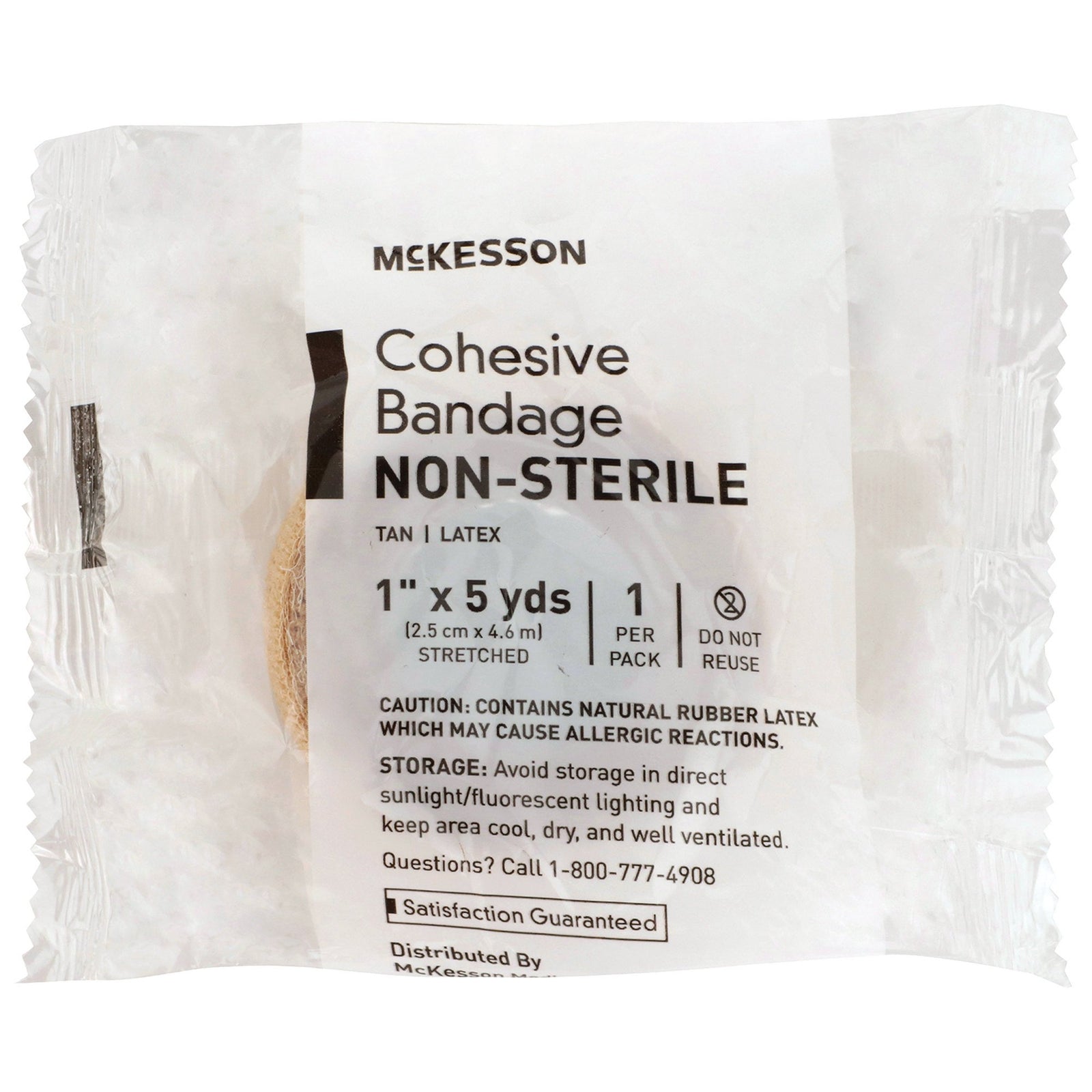 McKesson Self-adherent Closure Cohesive Bandage