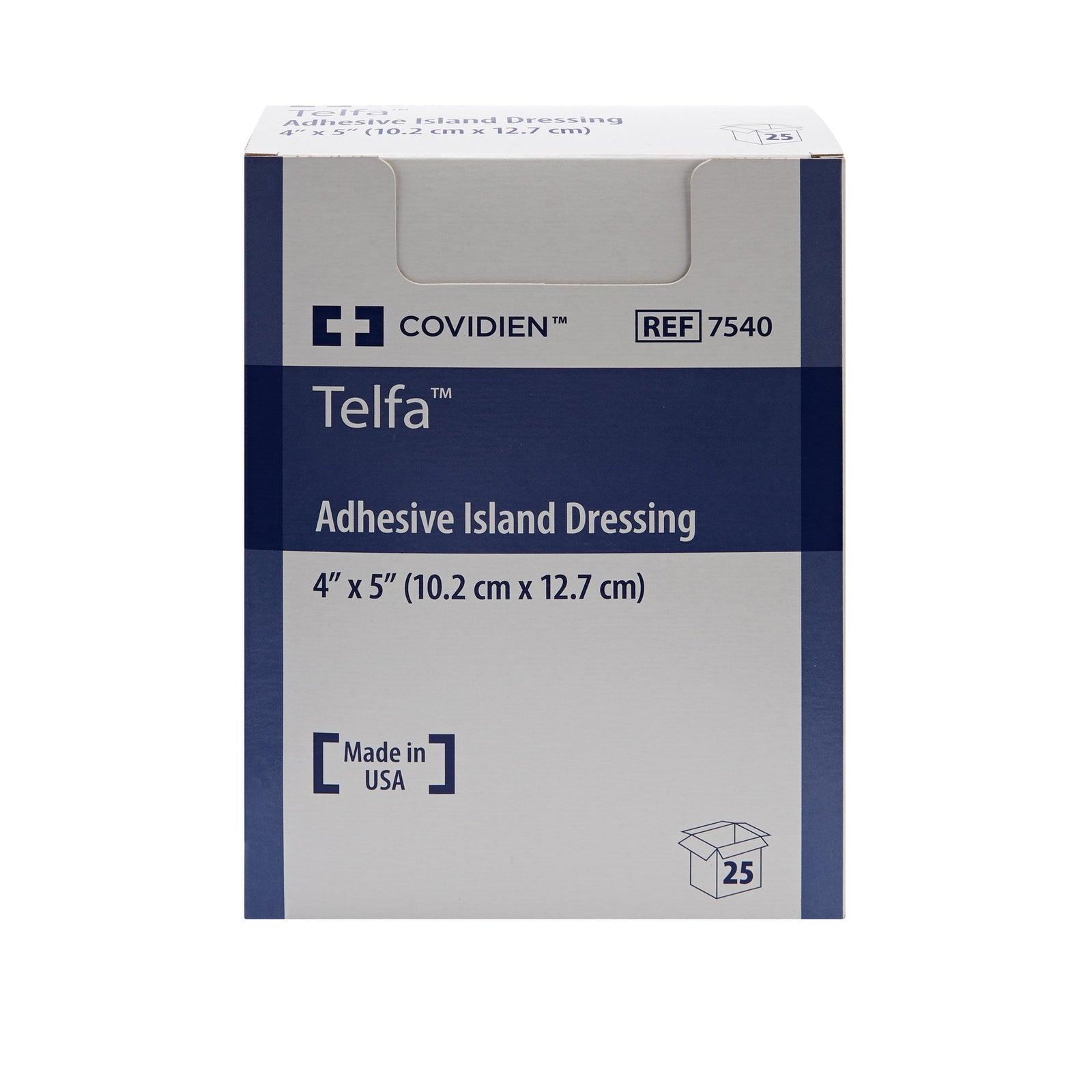 Telfa Adhesive Dressing