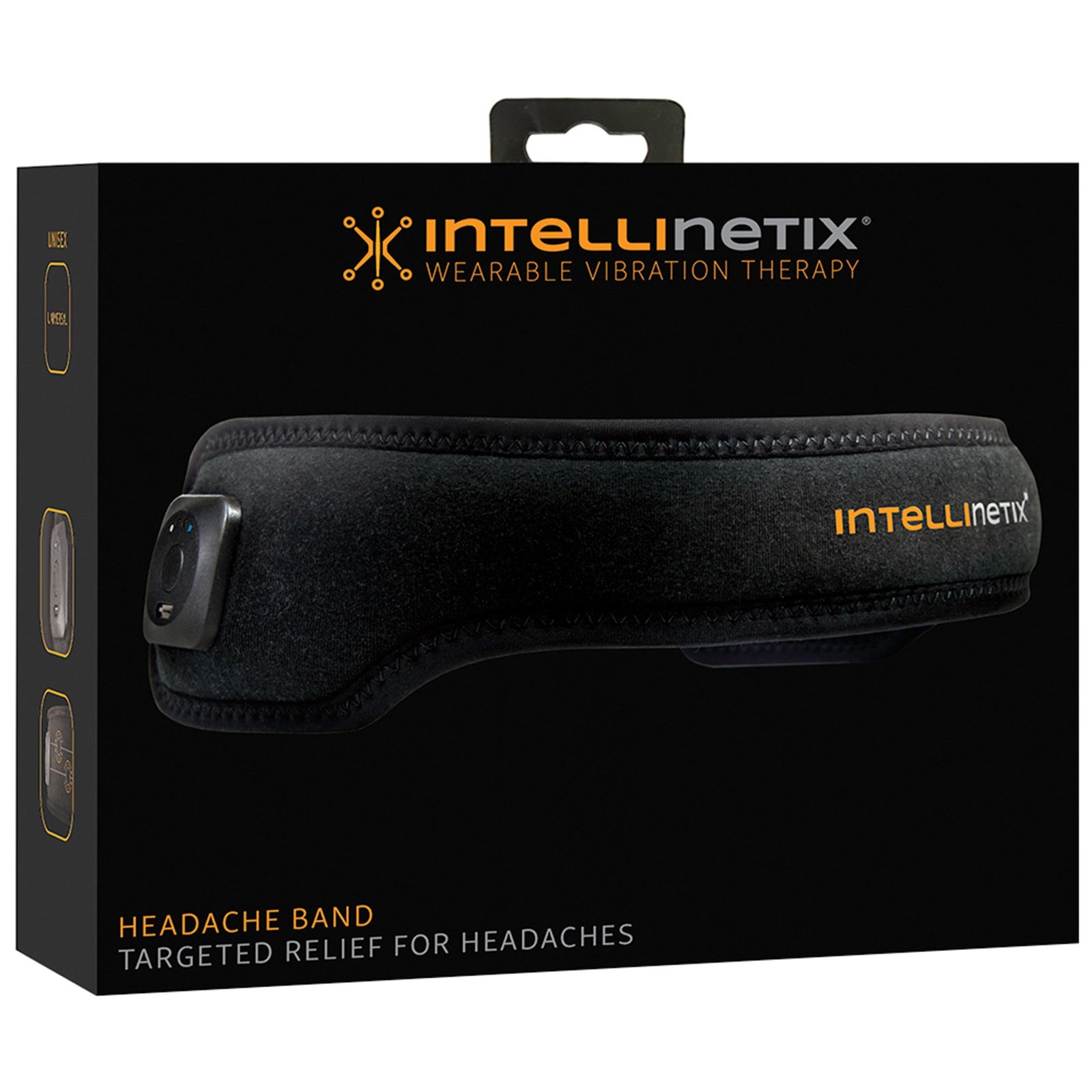 Intellinetix Viration Therapy Headache Band