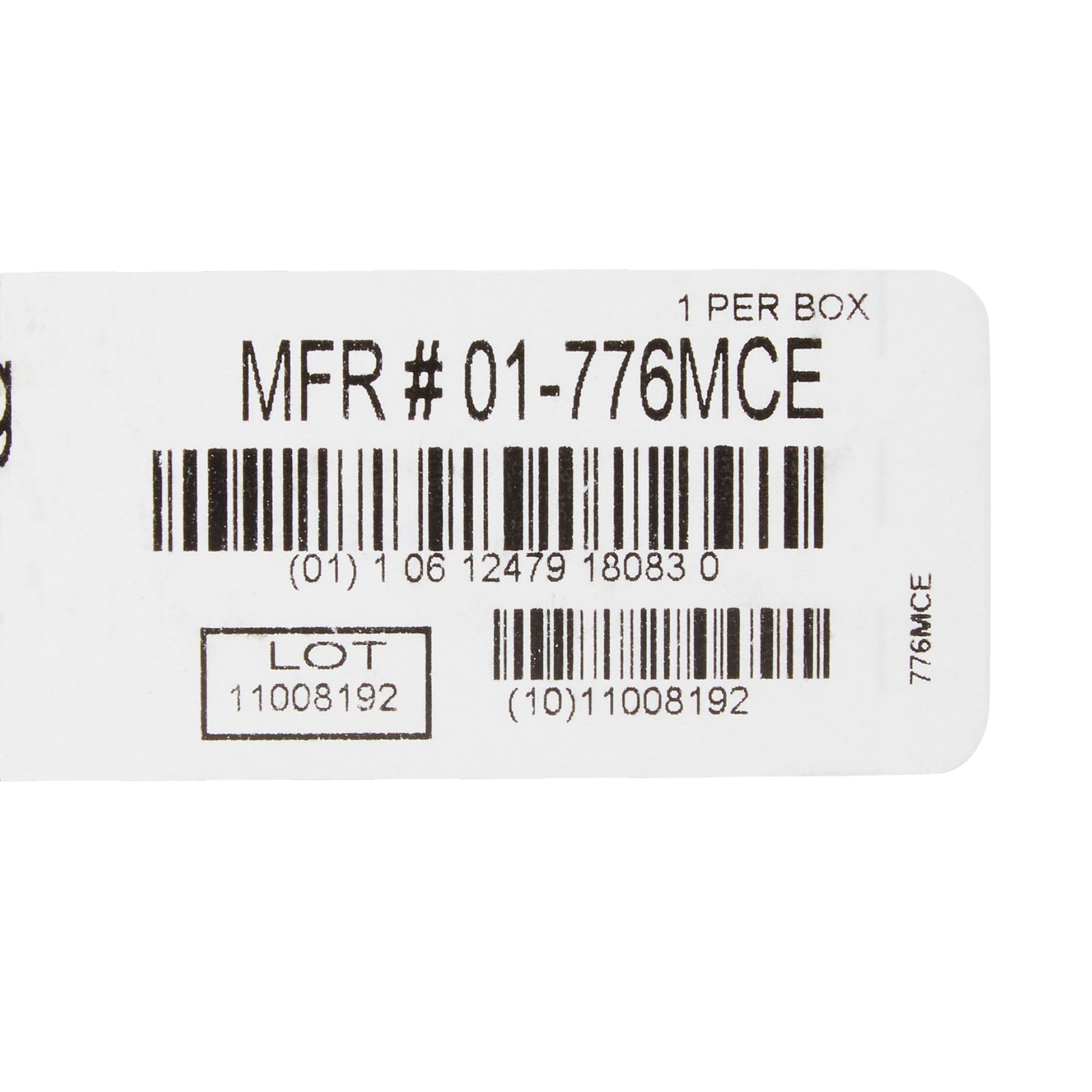 Basic Aneroid Sphygmomanometer Unit