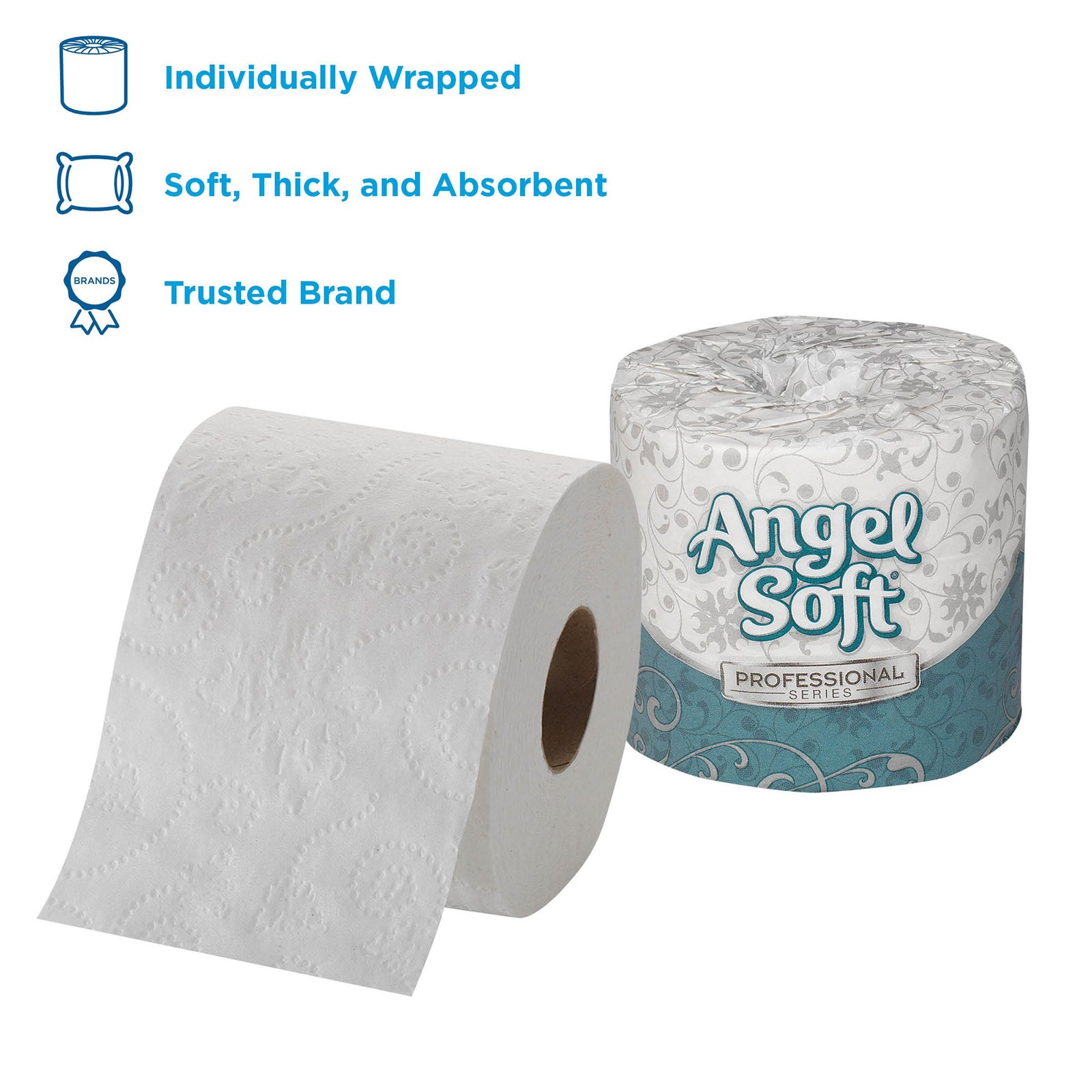 Angel Soft Ultra Professional Series Toilet Tissue