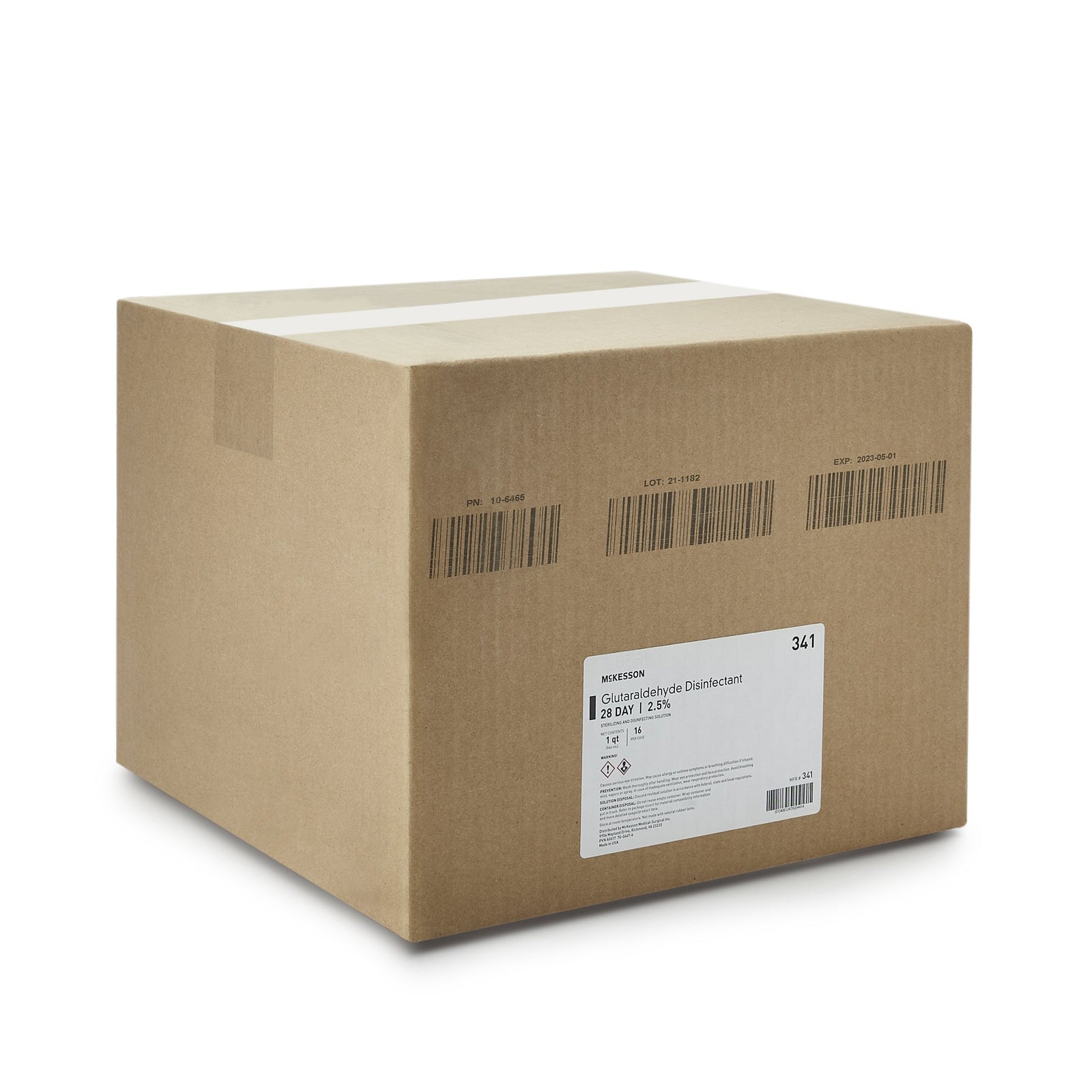 REGIMEN Glutaraldehyde High-Level Disinfectant