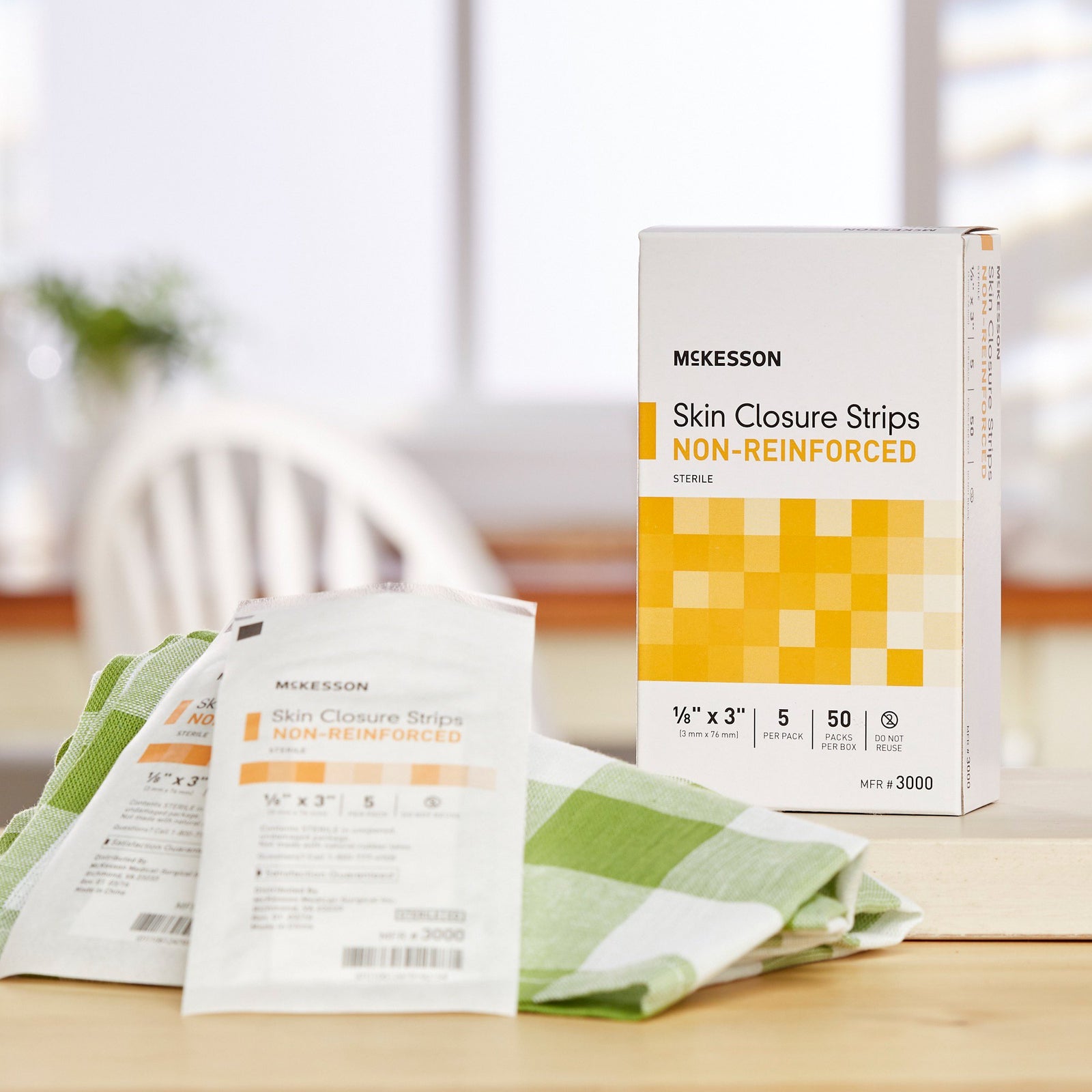 McKesson Skin Closure Strip