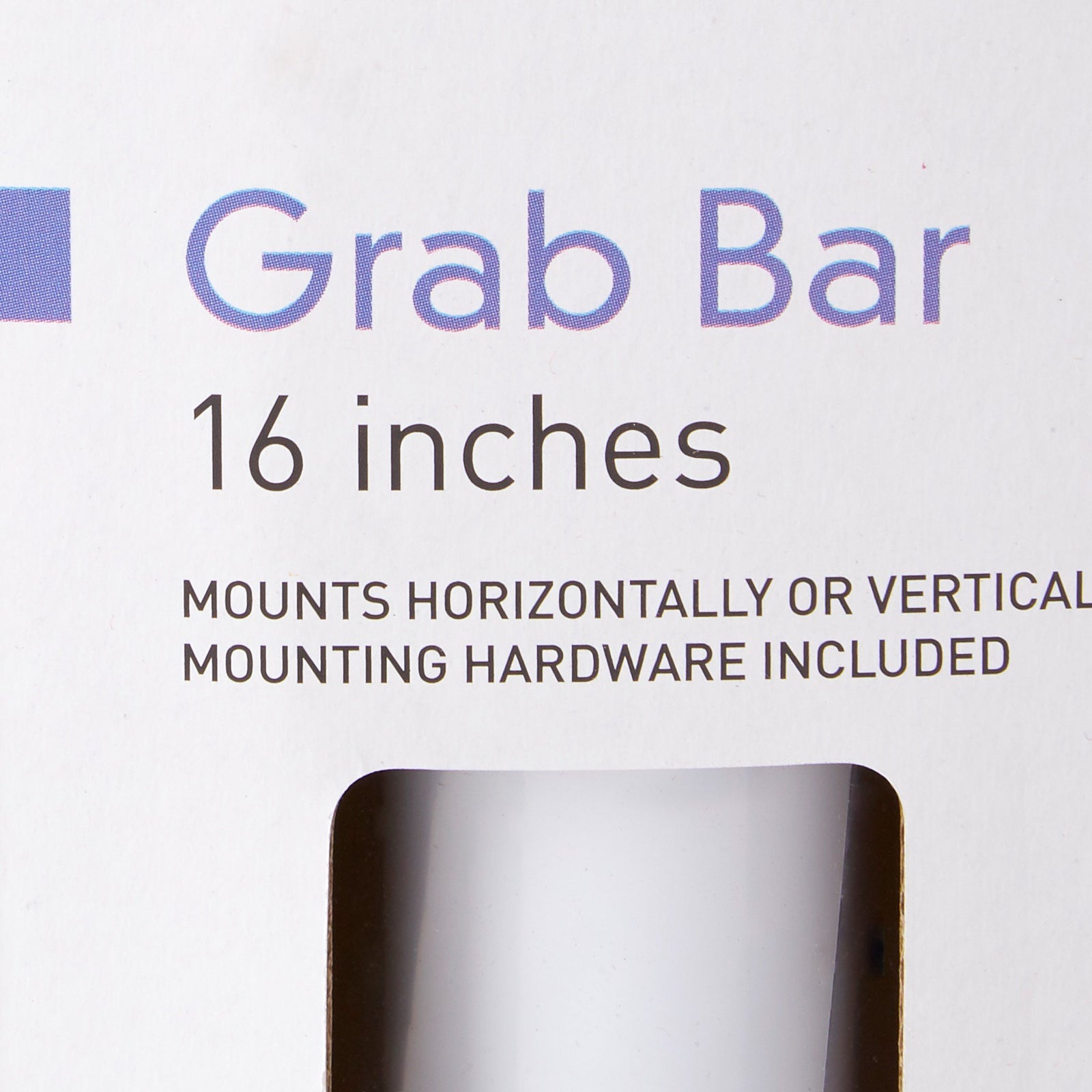 McKesson Wall Grab Bar