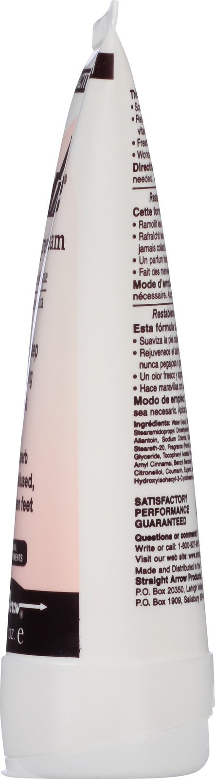 Foot Miracle Foot Moisturizer